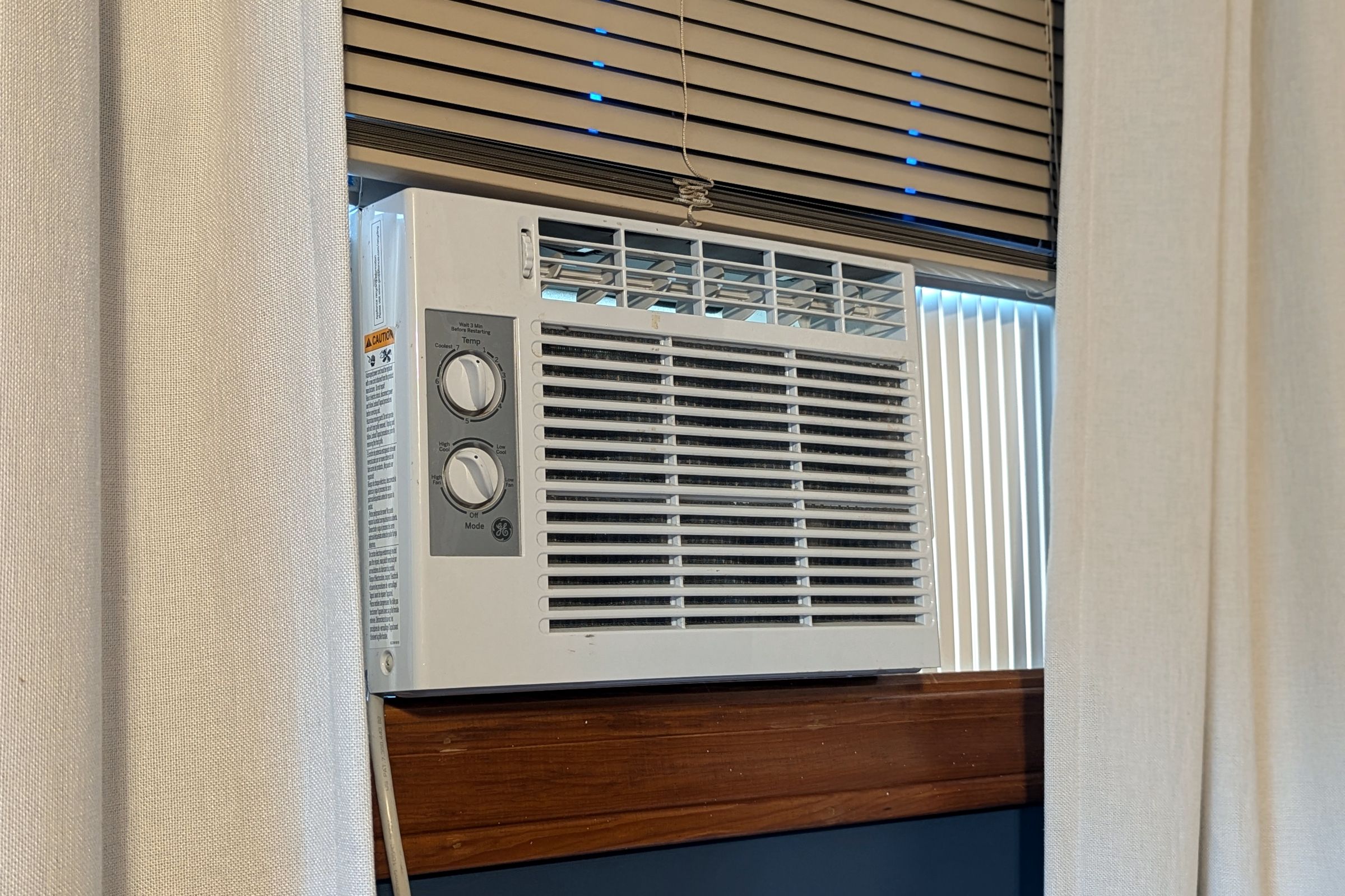 Window AC Unit
