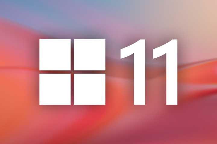 Windows 11 logo.