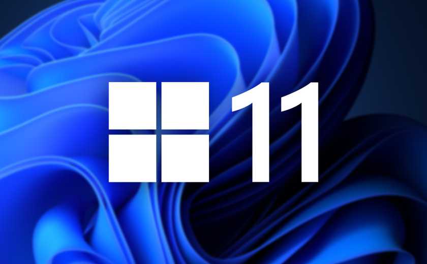 Windows 11 logo.