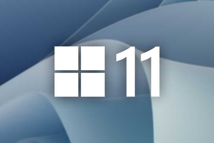 Windows 11 logo.