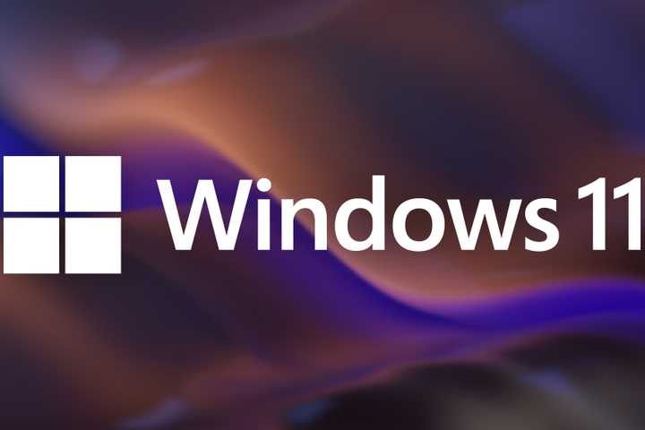 Windows 11 logo.