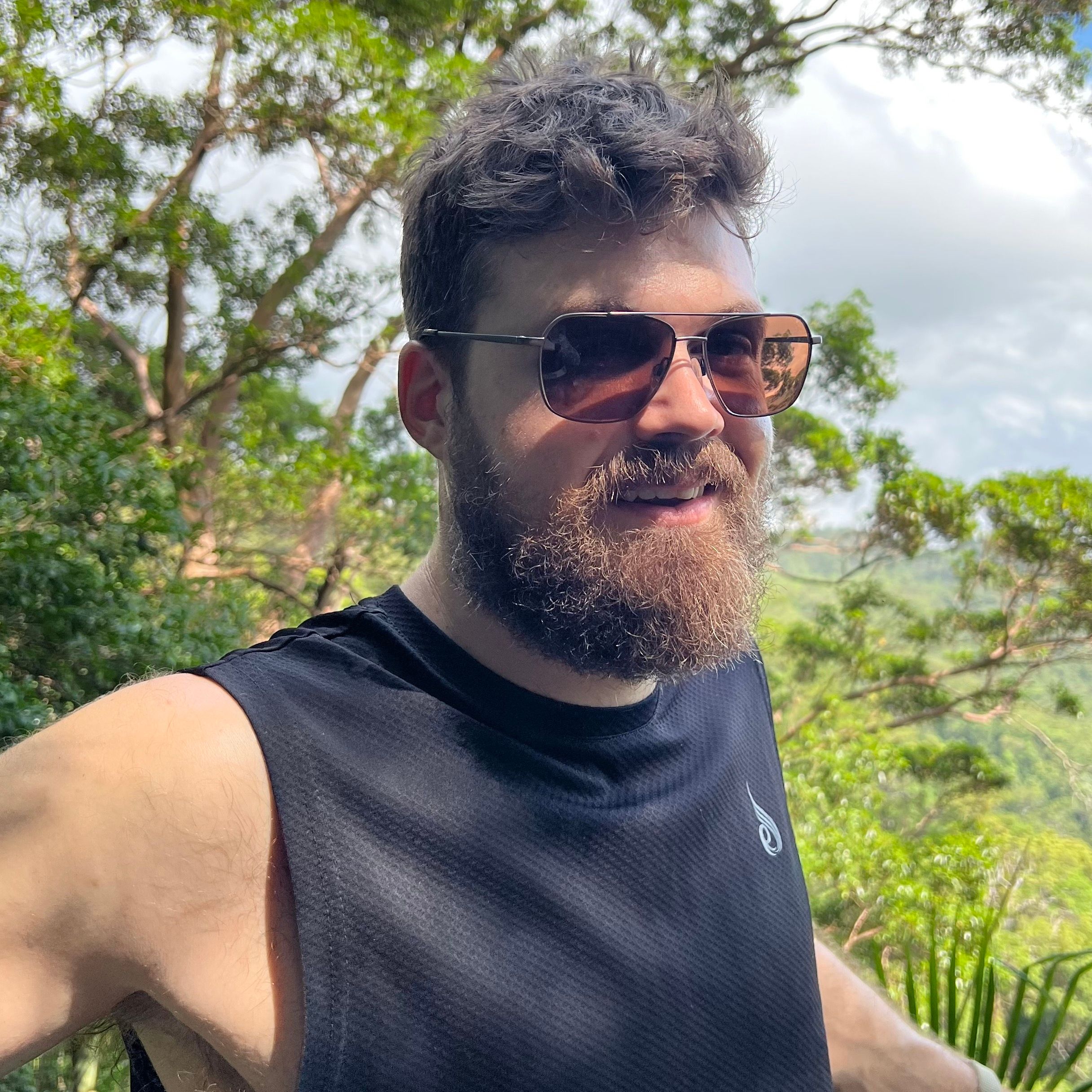 Tim Brookes-Editor, iPhone and Video Games