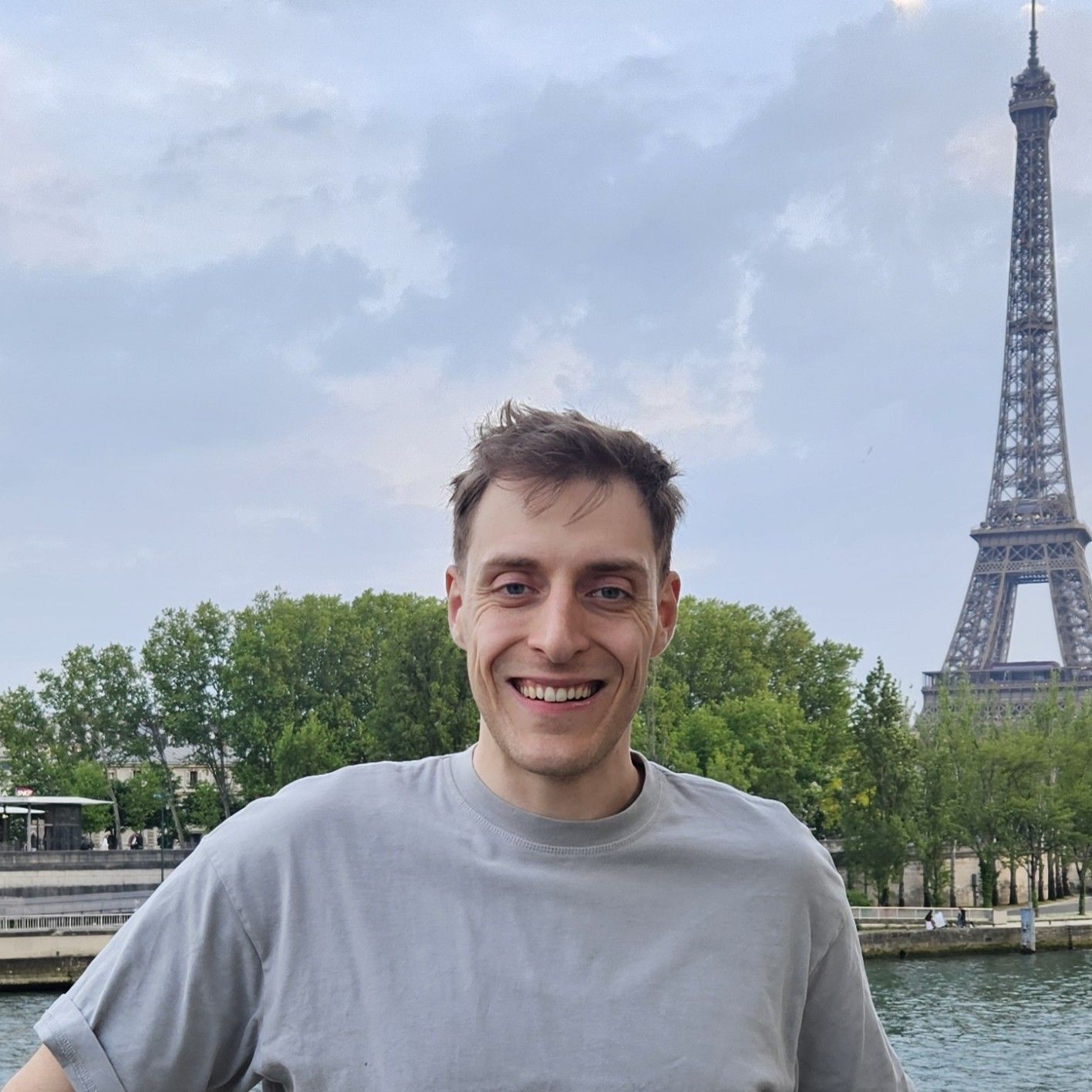 Ismar Hrnjicevic-Senior Author