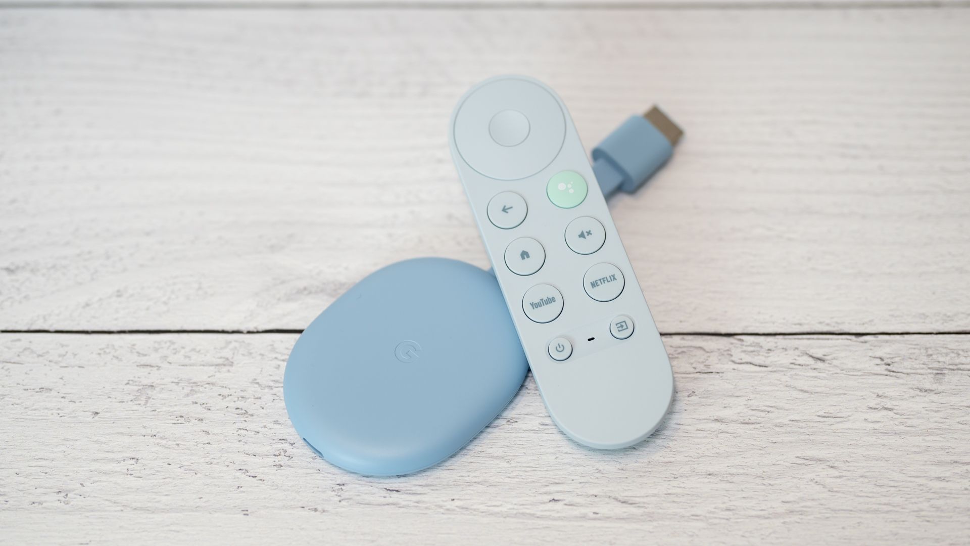Chromecast with Google TV with remote