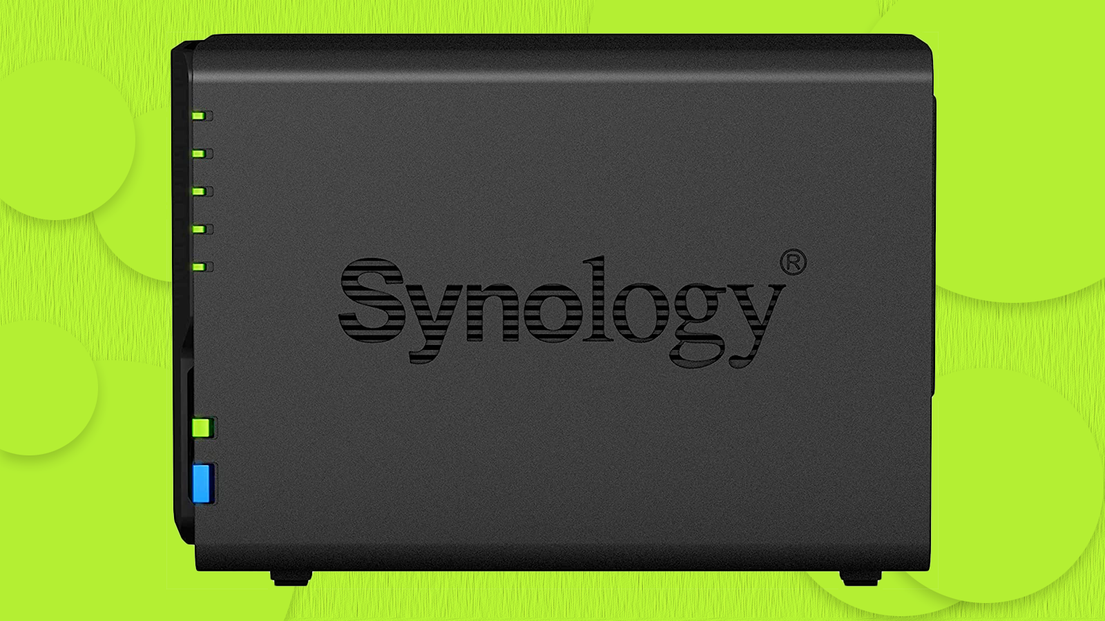 synology nas