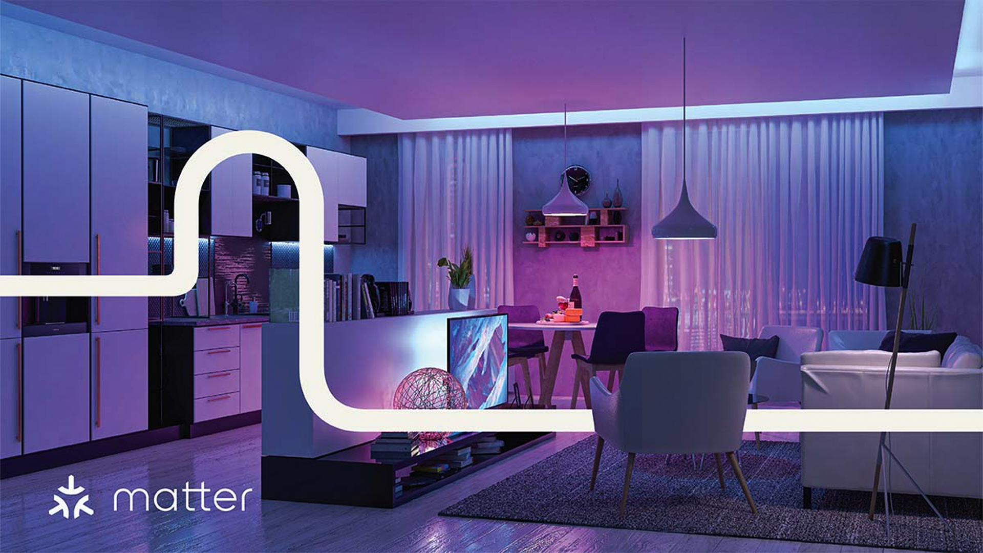 matter smart home