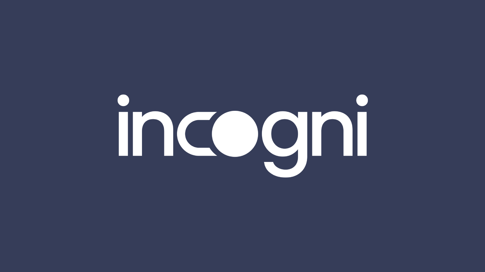 Incogni logo