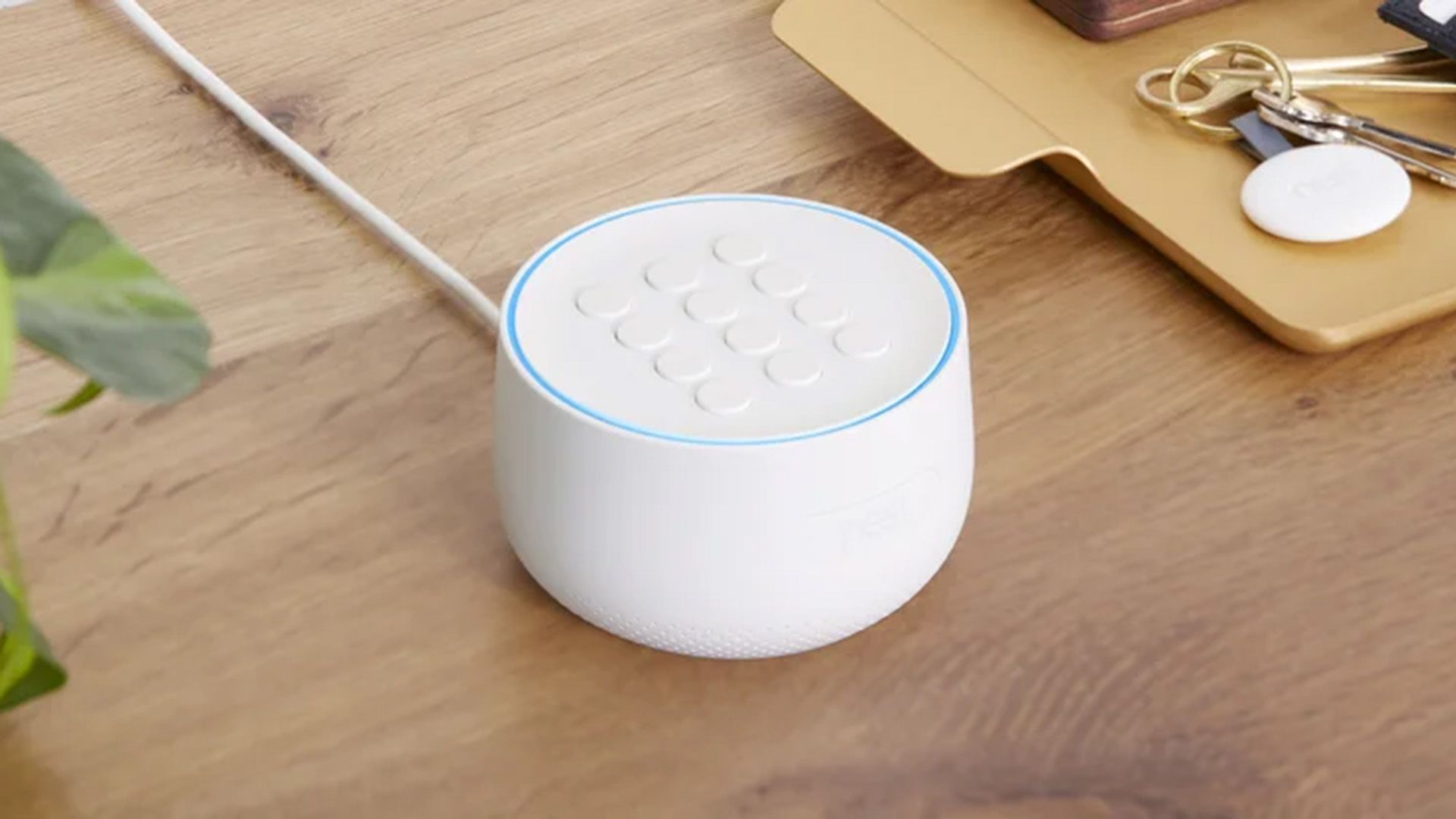 Google Nest Secure