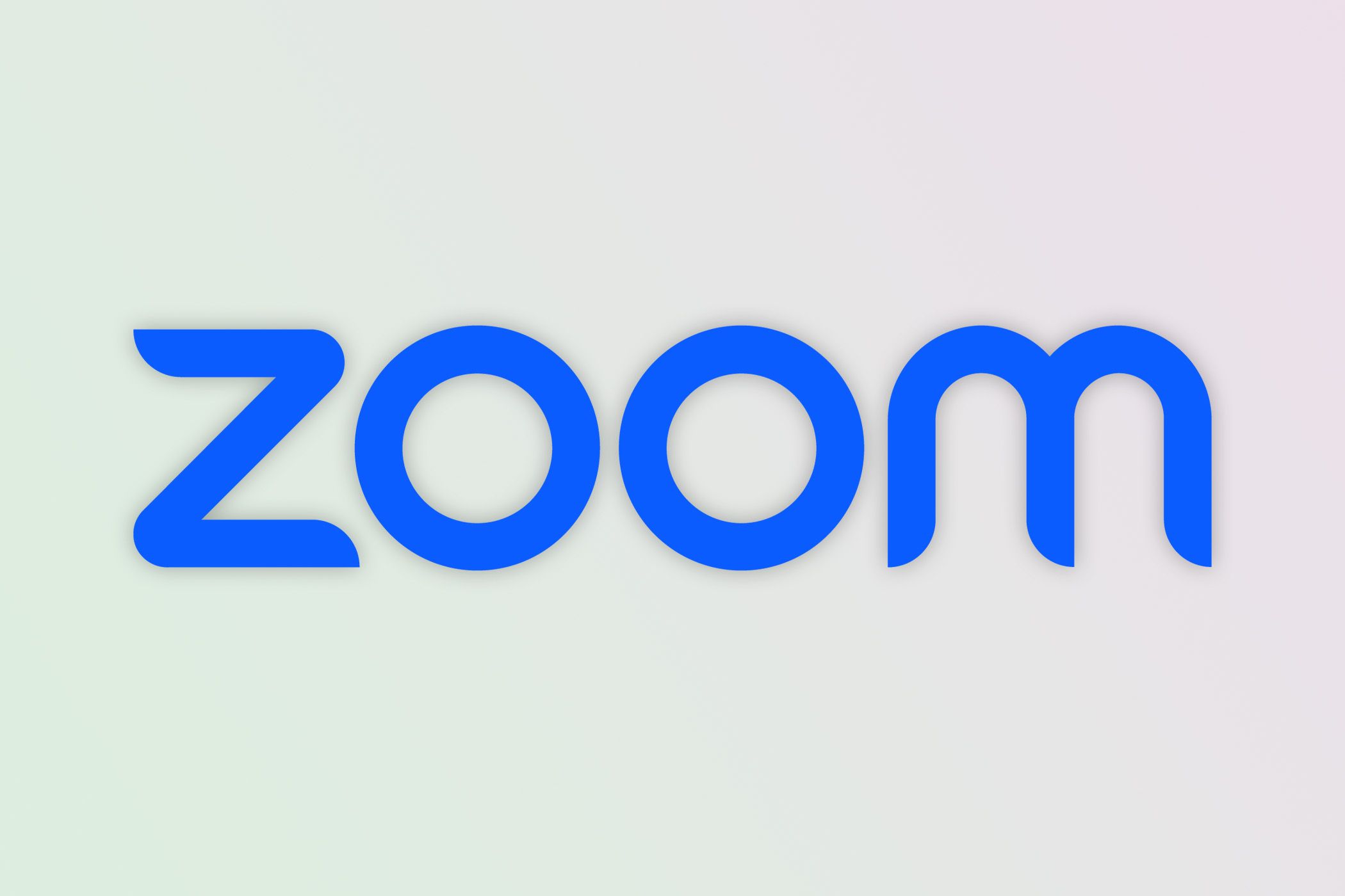 Zoom logo.