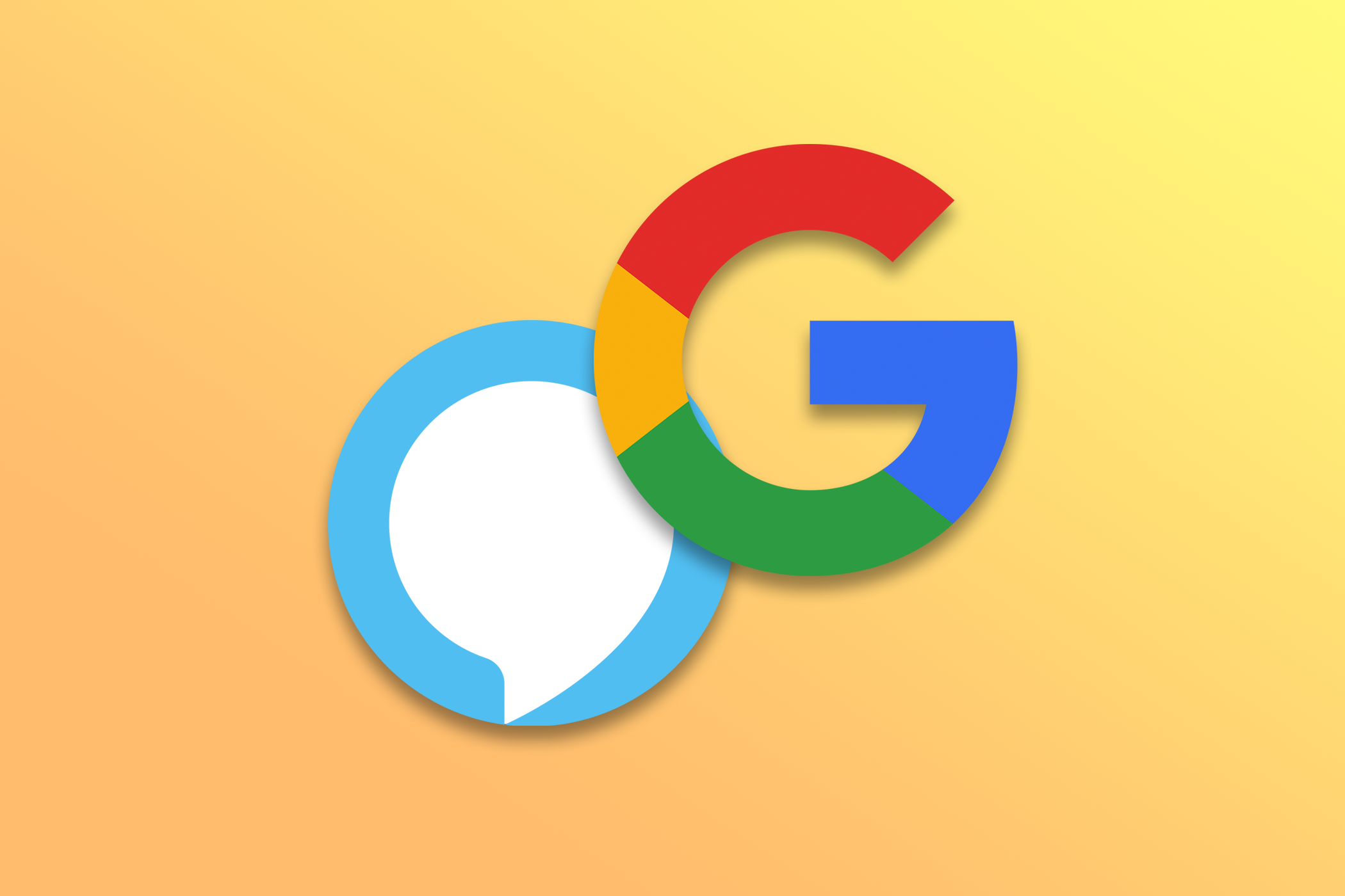 The Google Nest and Amazon Alexa logos