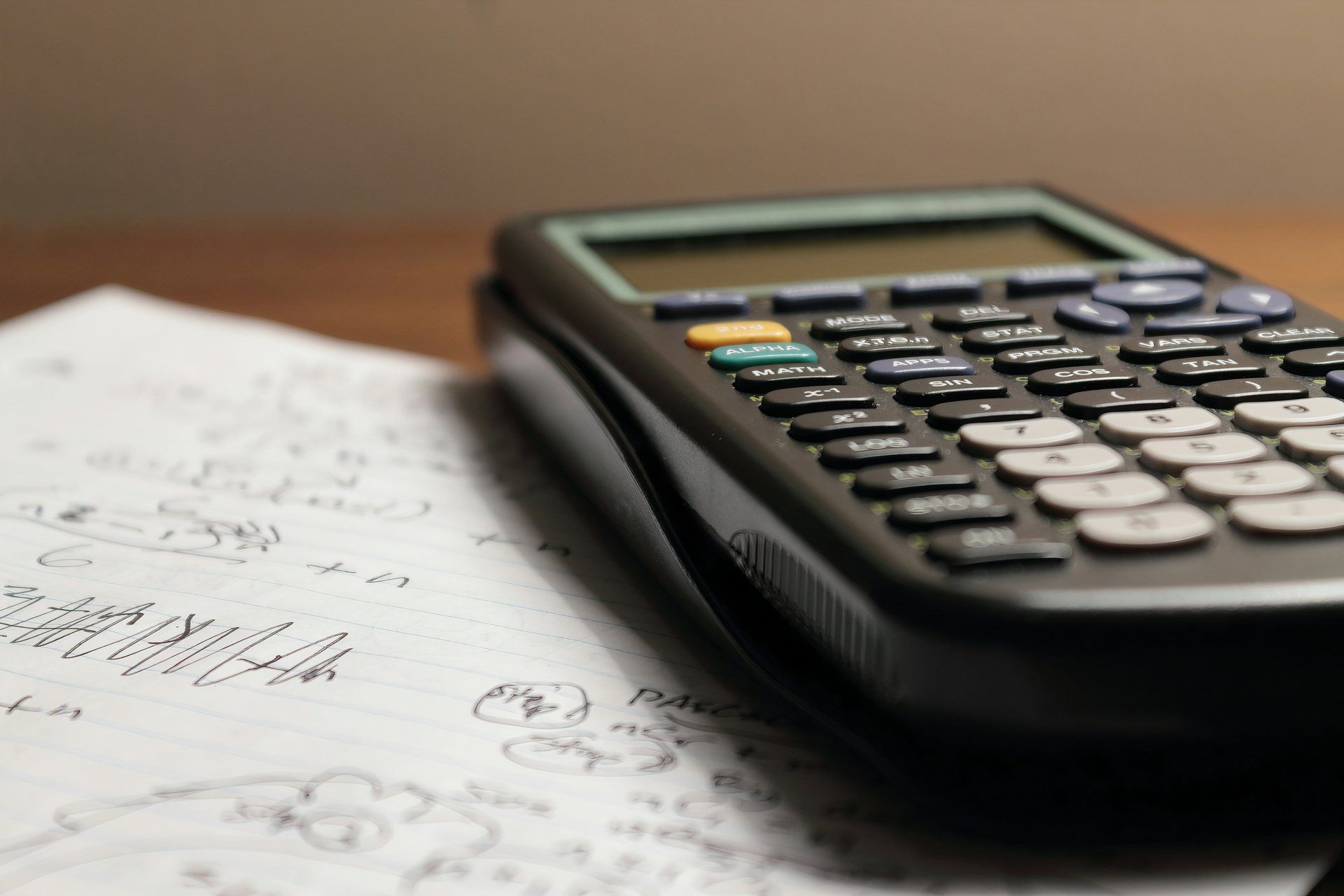 TI-84+ Graphing Calculator