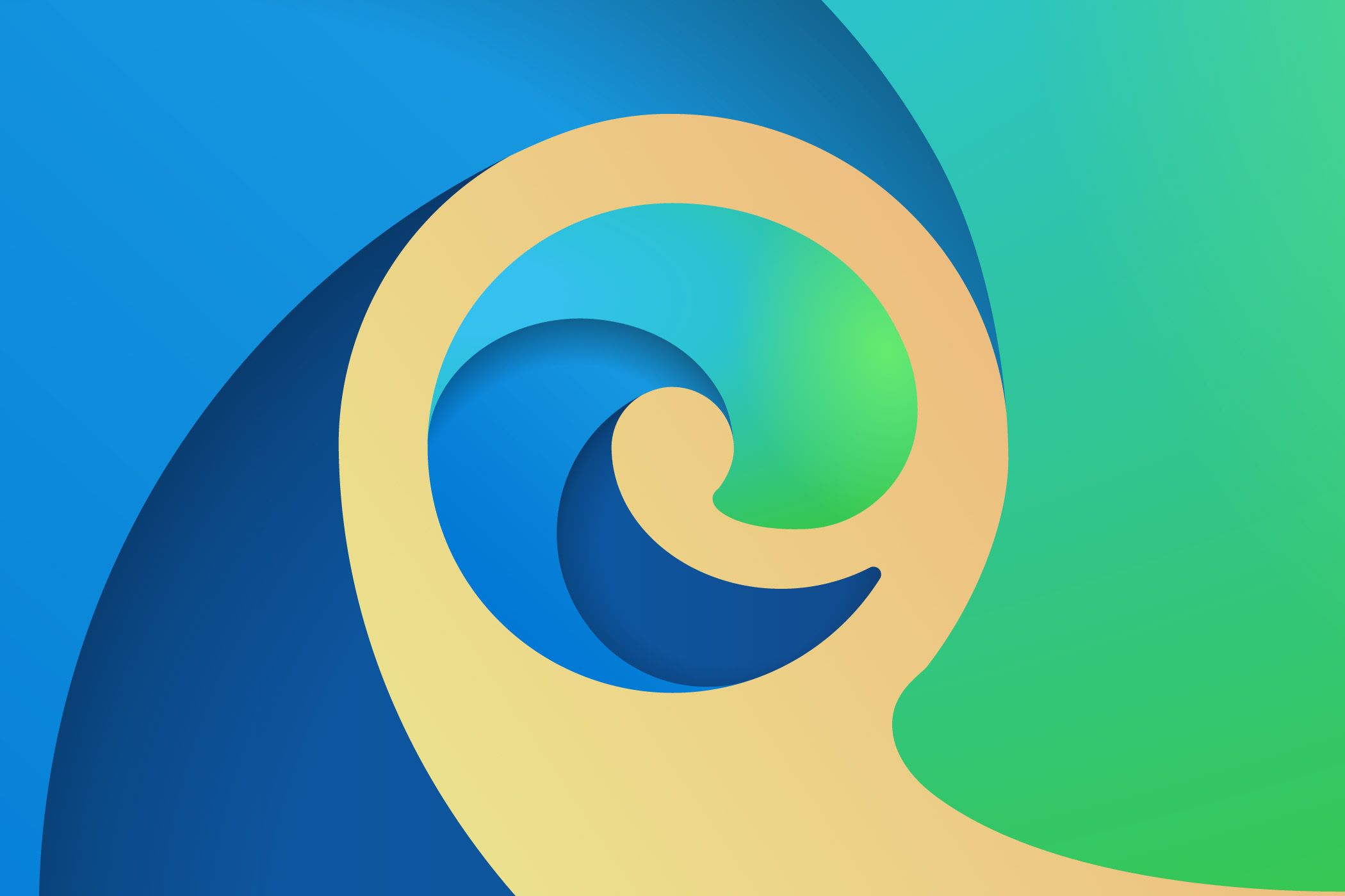 Microsoft Edge logo