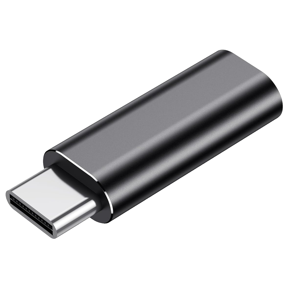 temdan lightning to usb c adapter
