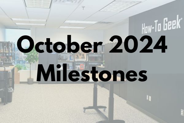 October 2024 Milestones office image.