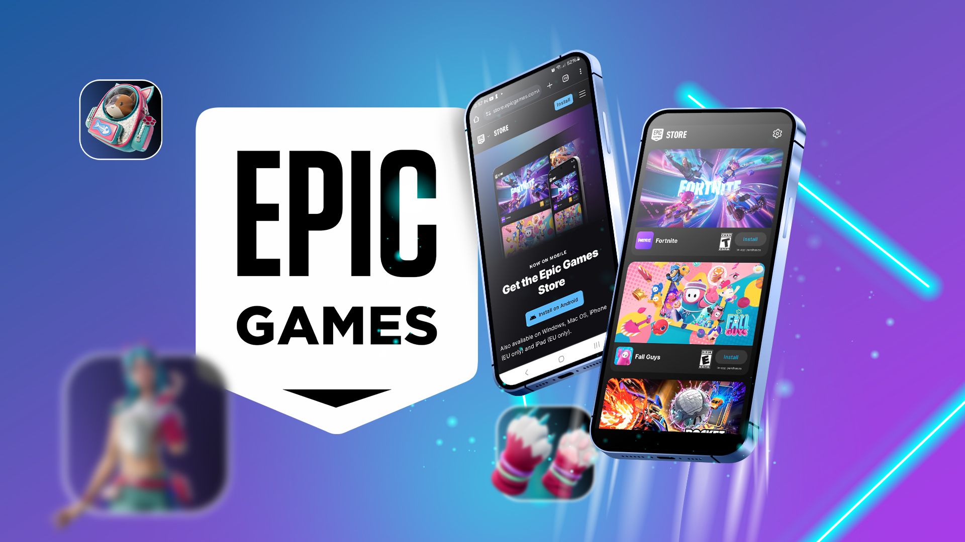 Epic has a mobile games store, after sueing both Apple and Google both for the right to make one. You can install that store today, and you should. Google Play Has Failed At Its Job Android has a large selection of great mobile games, but I wouldn't blame you for not knowing about them. Even though most of us download our Android games from the Play Store, it's not because Google makes them easy to find. You have to hit up third-party sites to find the good stuff, while Google Play showcases