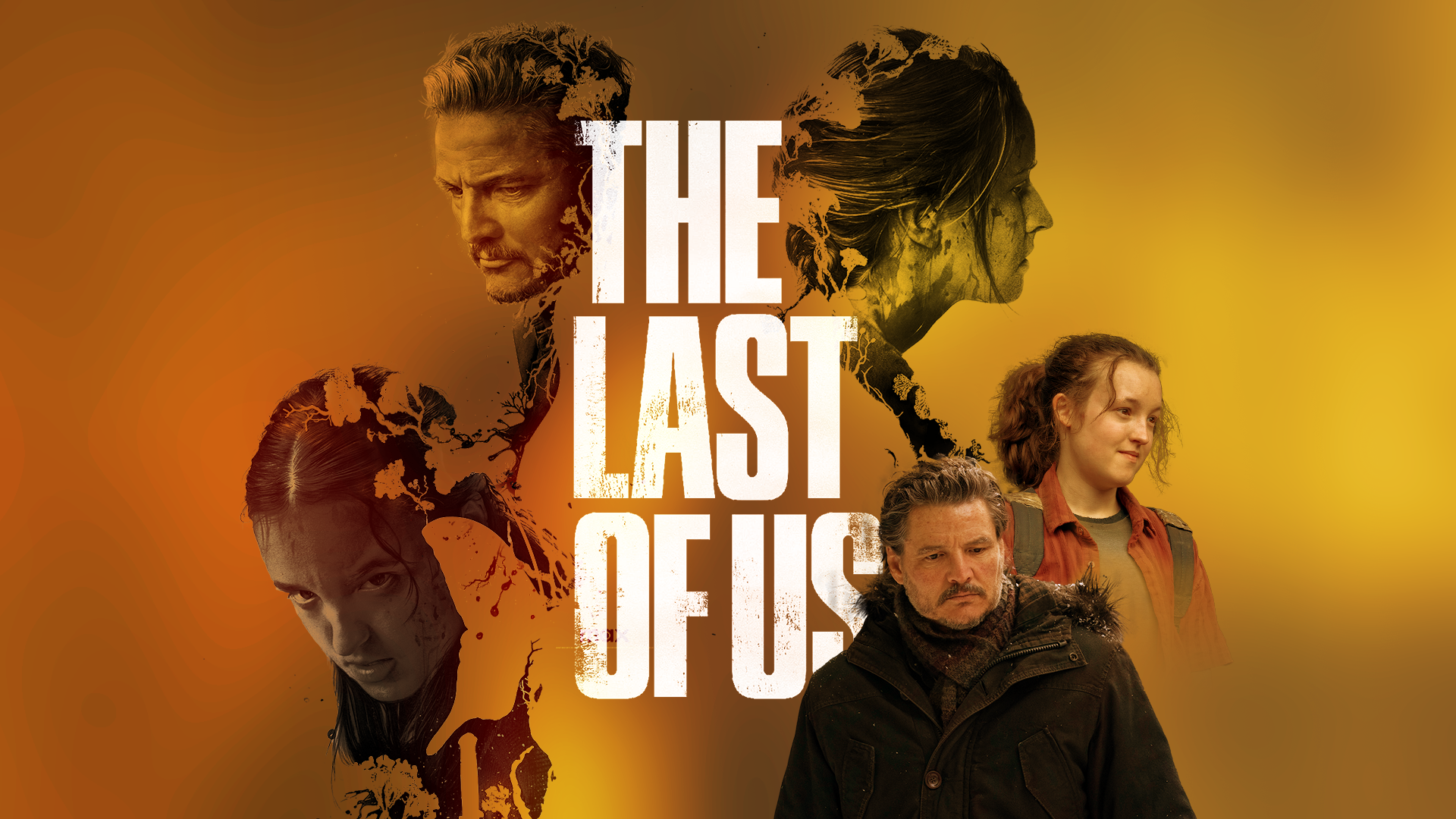 The Last of Us promotional image.