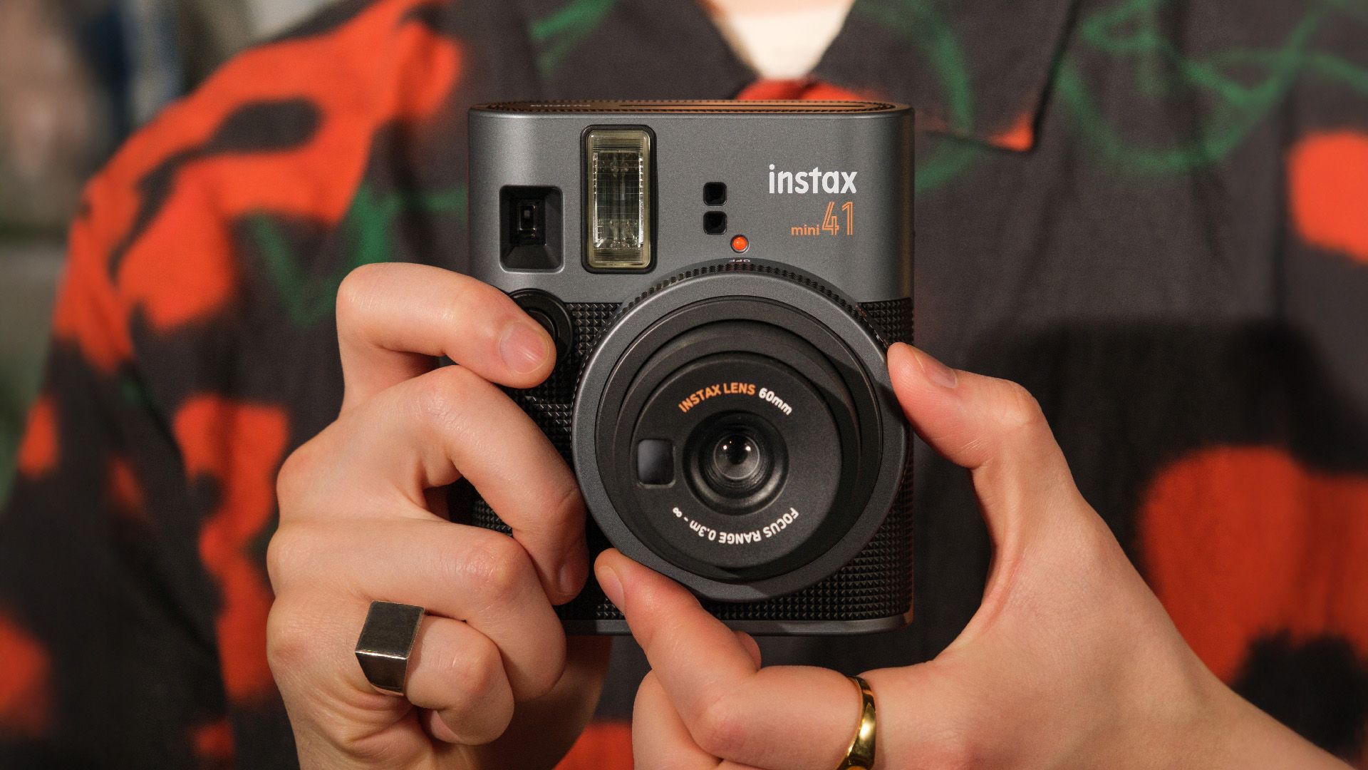 Fujifilm Instax Mini 41 Hero