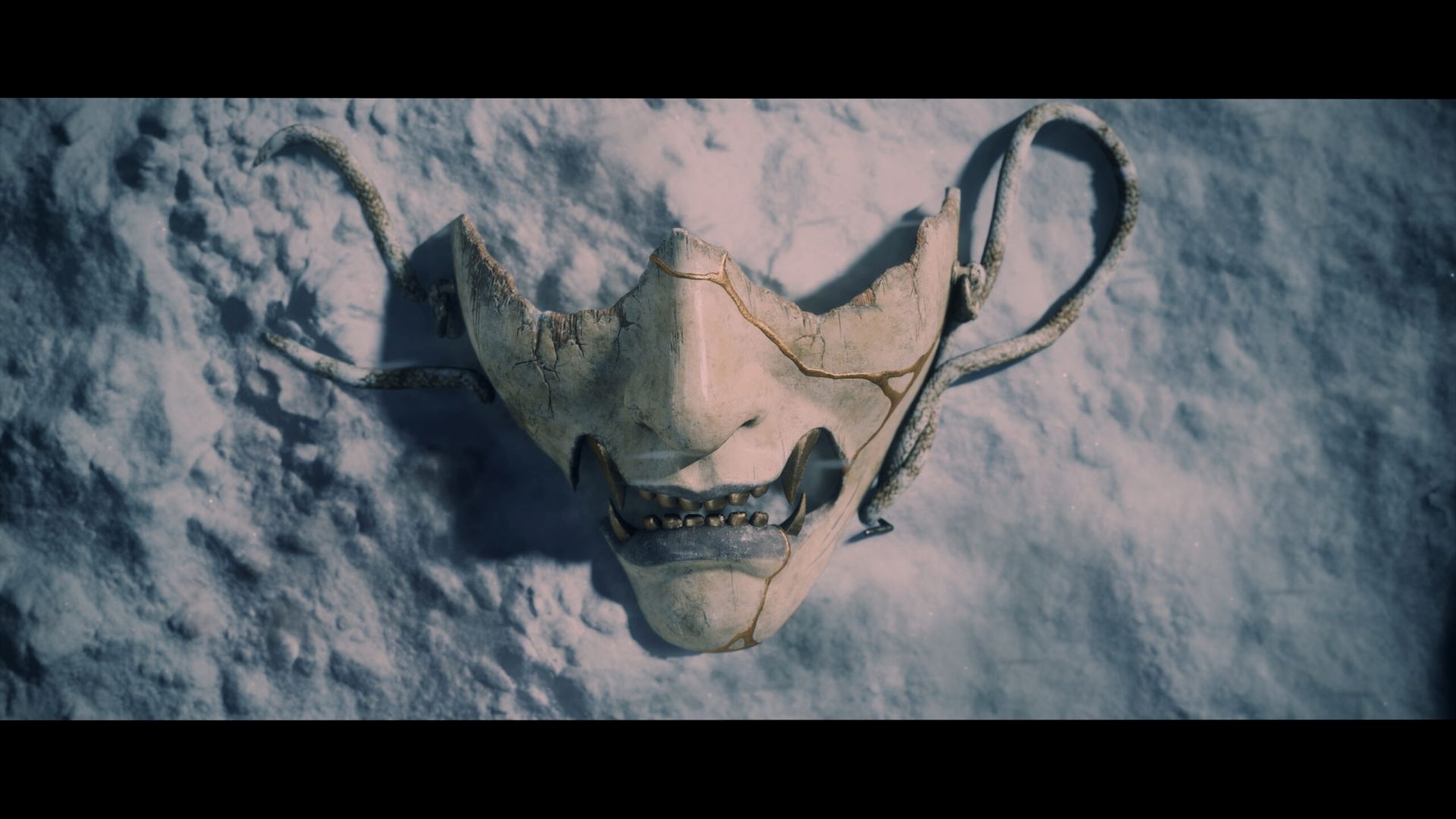 A Ghost of Yotei screenshot.