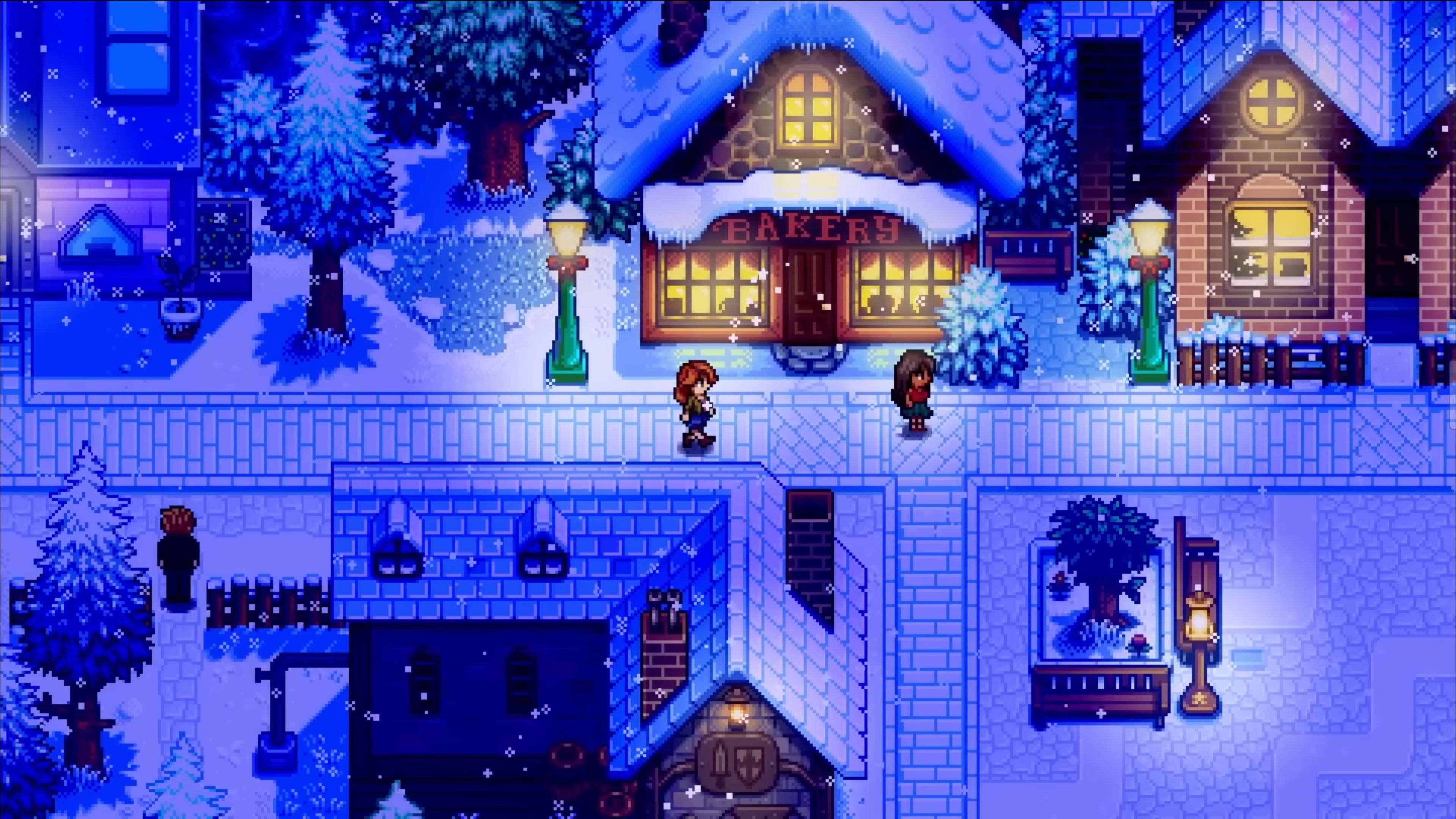 Haunted Chocolatier by ConcernedApe.