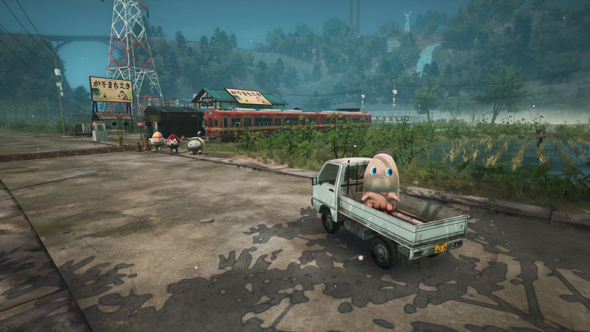 Promise Mascot Agency screenshot.