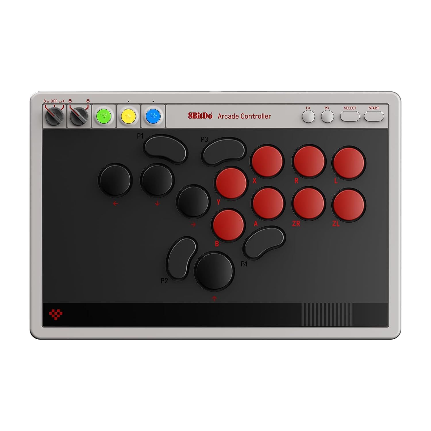 8BitDo Arcade Controller thumbnail.