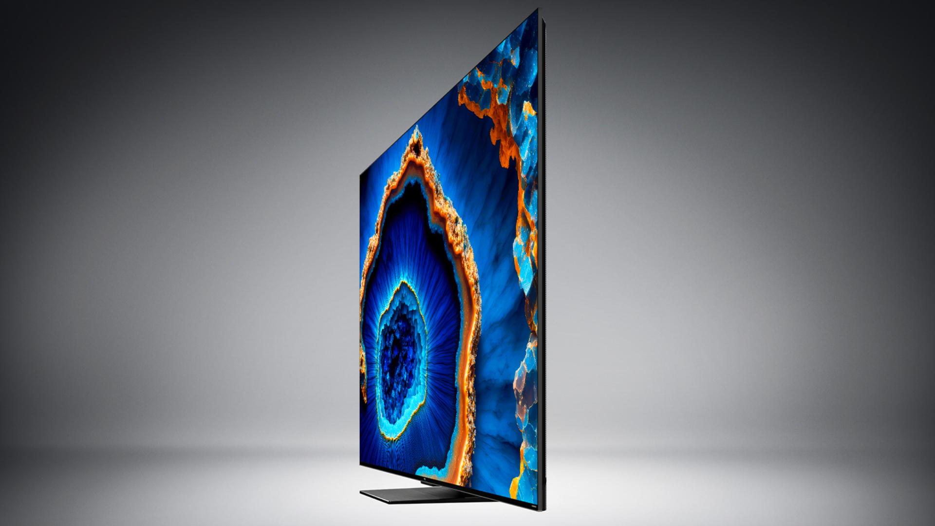 A TCL Q-class QD-miniLED.