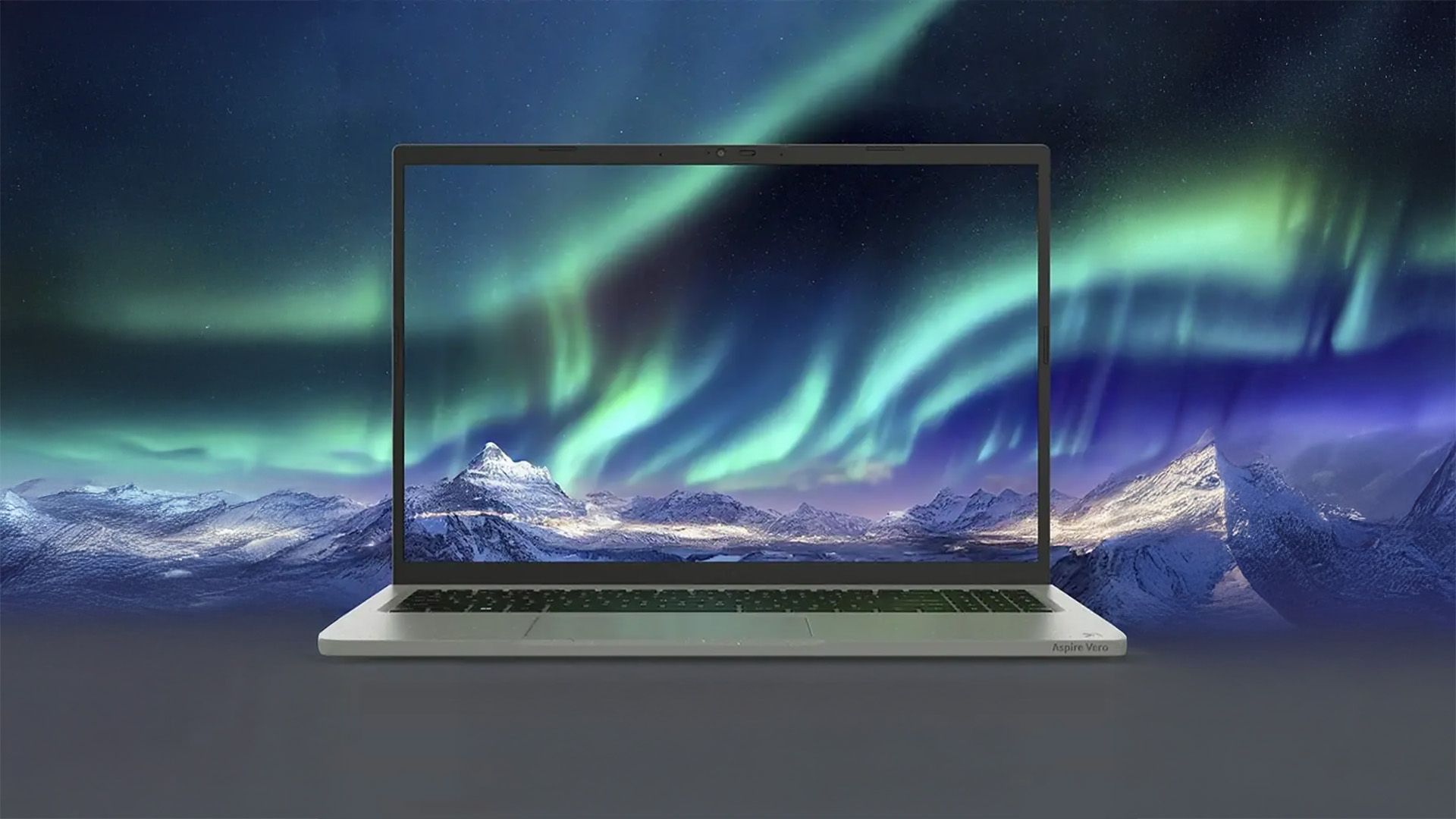 Acer Aspire Vero 16 Hero