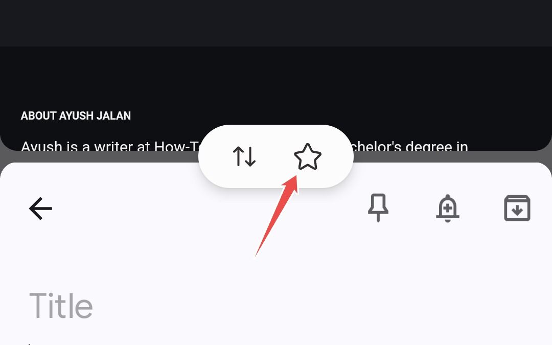 Add app pair icon in split-screen view on Samsung