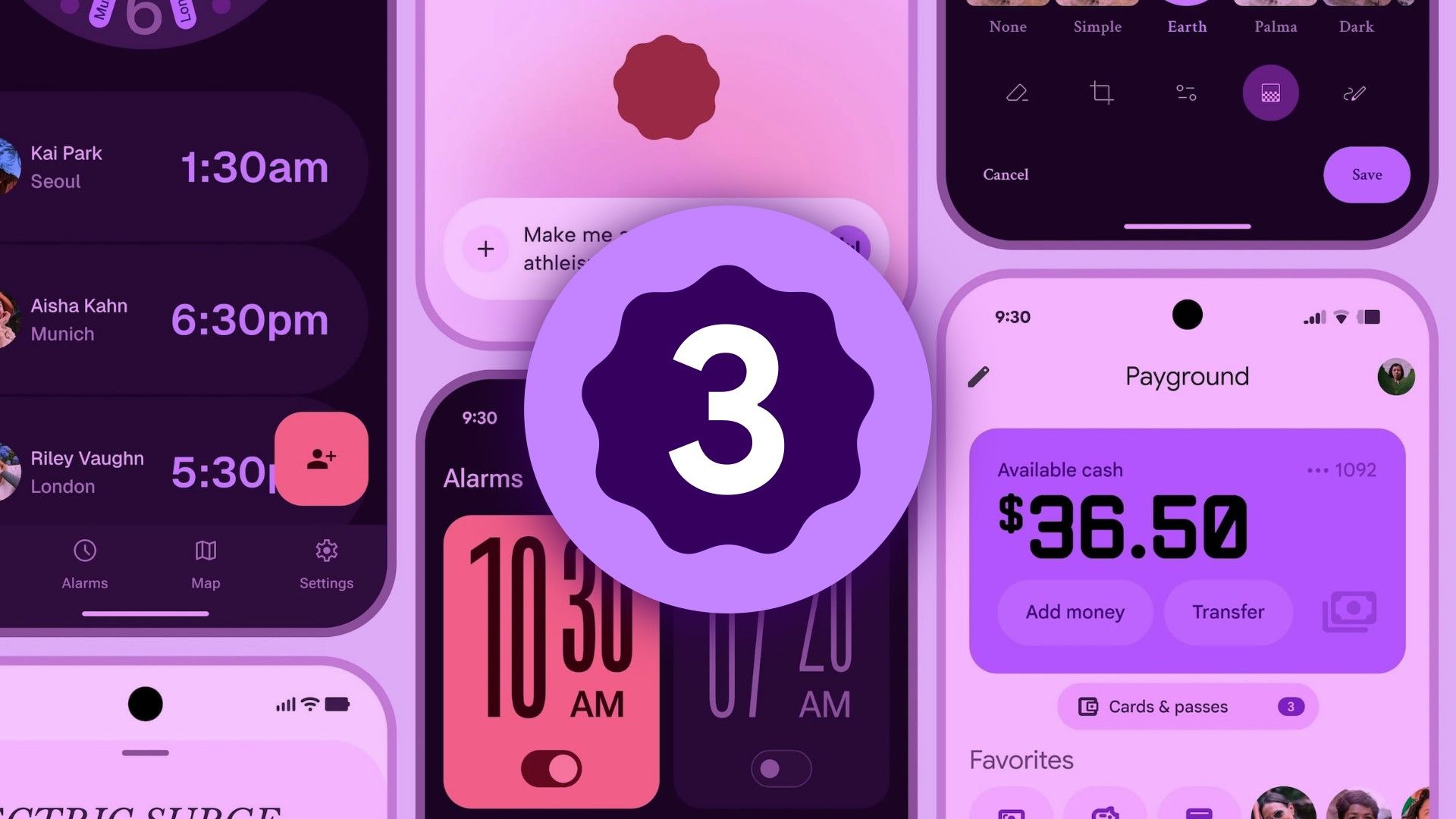 Android Material Design 3