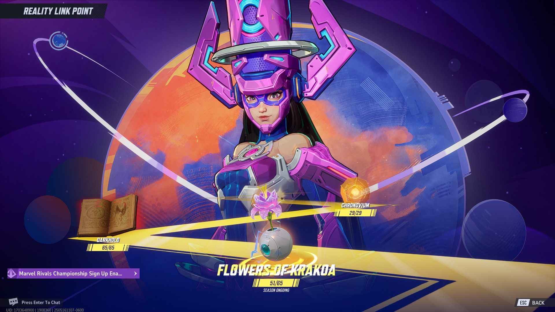 You can freely earn currency from any battlepass you've purchased.