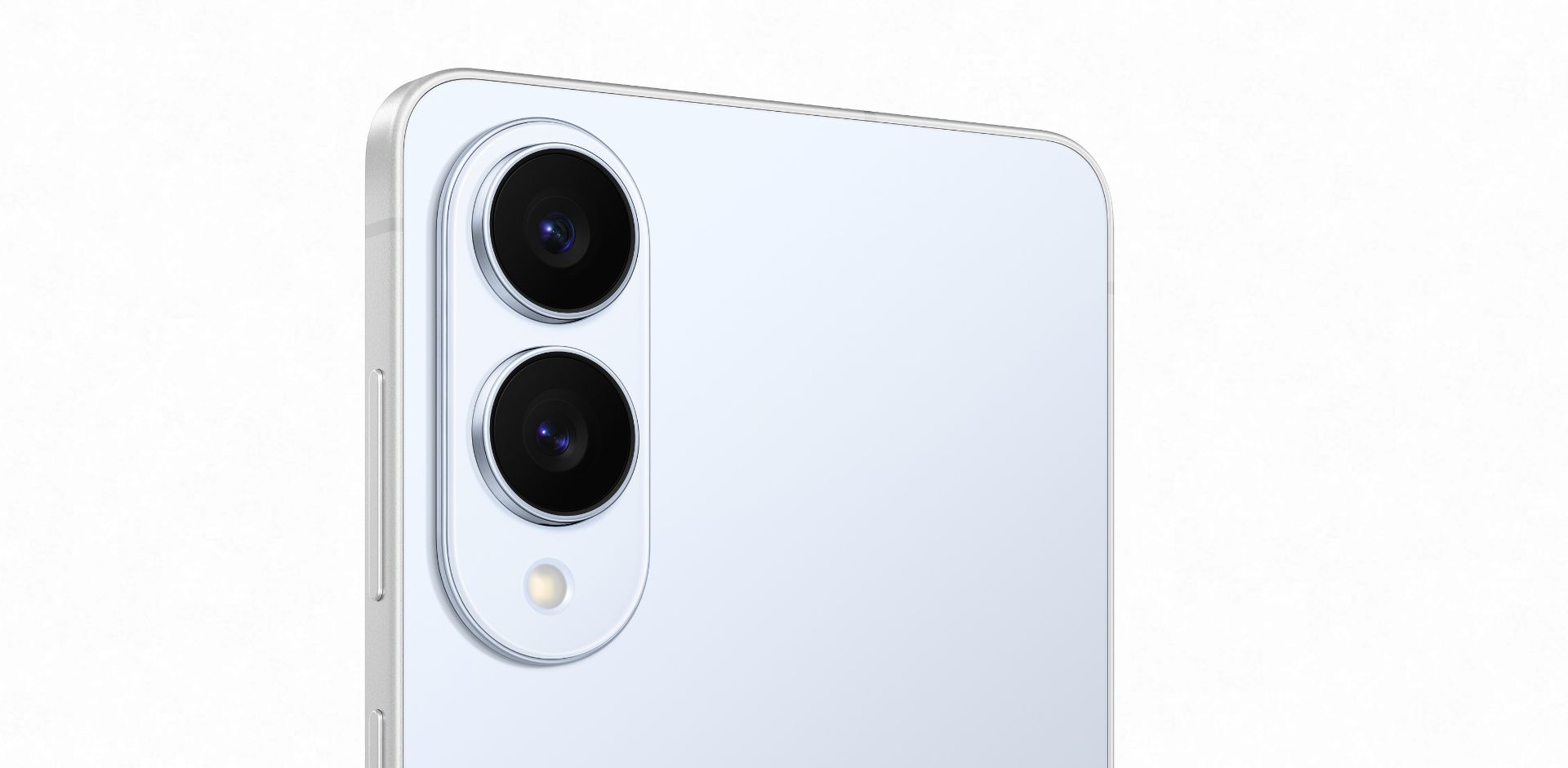 Galaxy S25 Edge cameras.