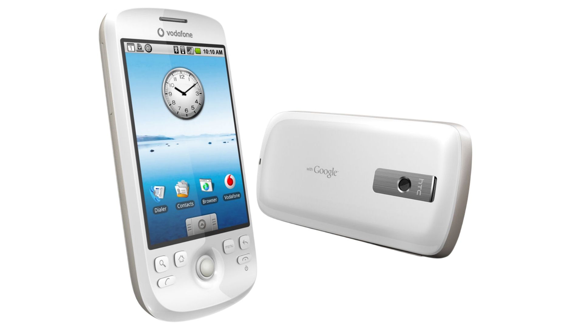 htc magic variant for Vodafone.