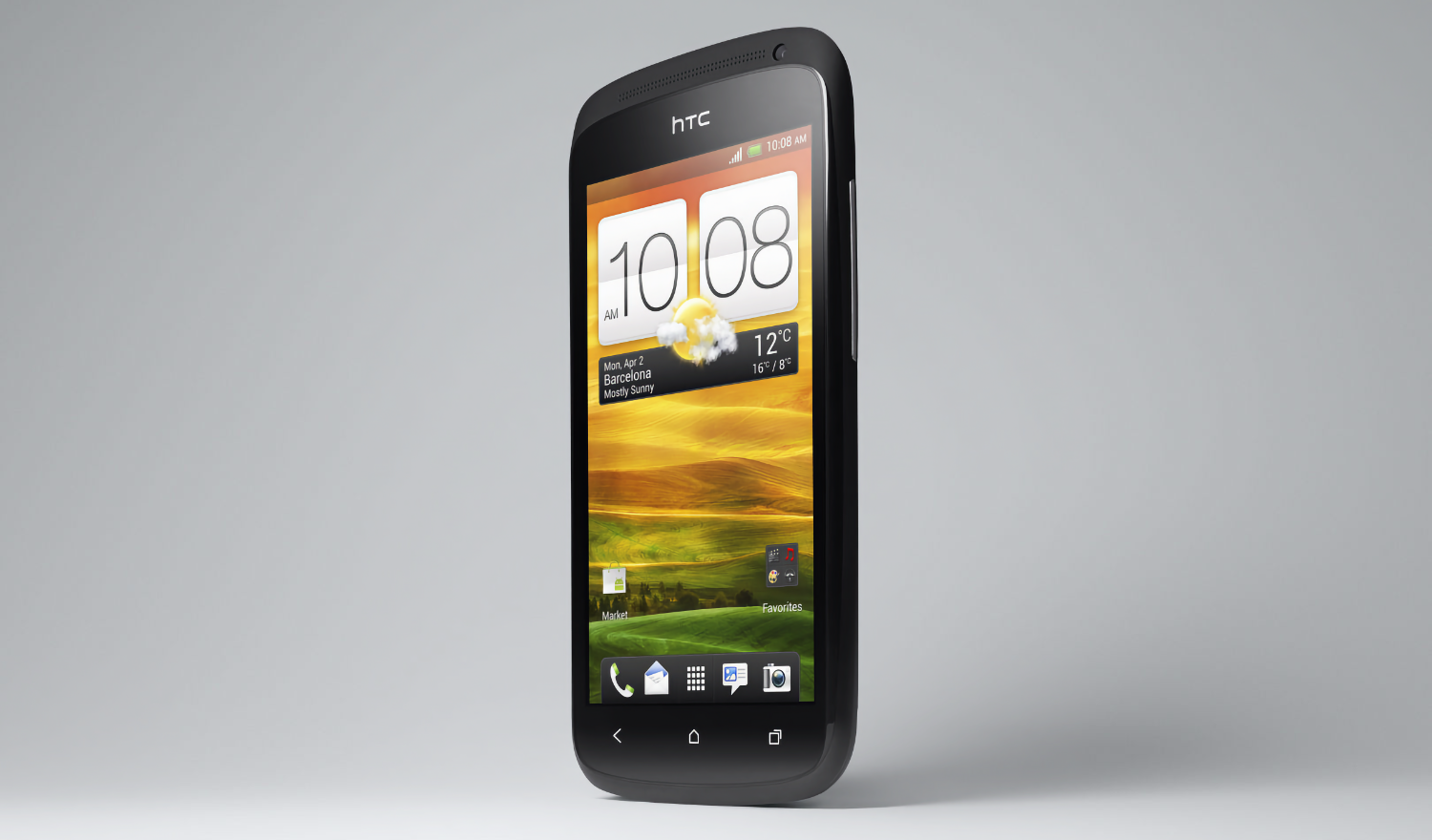HTC One S.