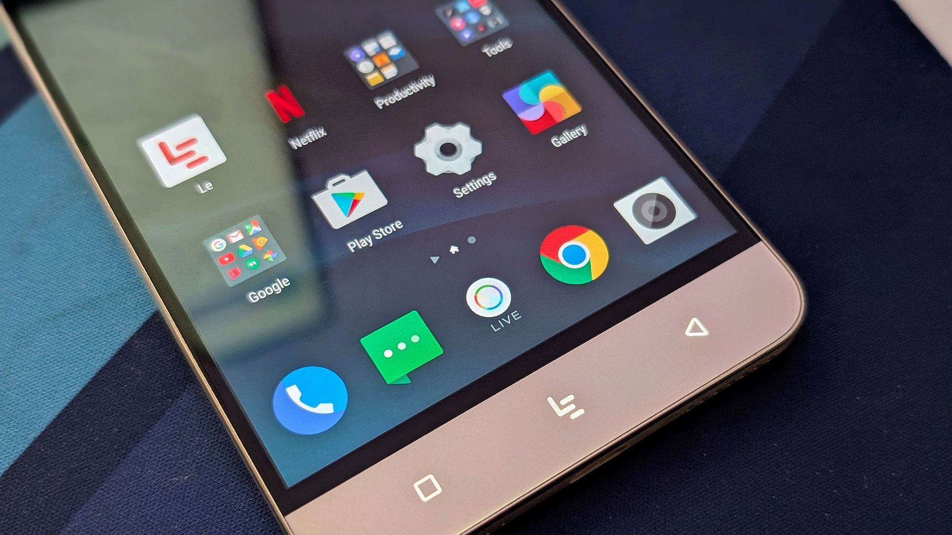 LeEco Le Pro 3