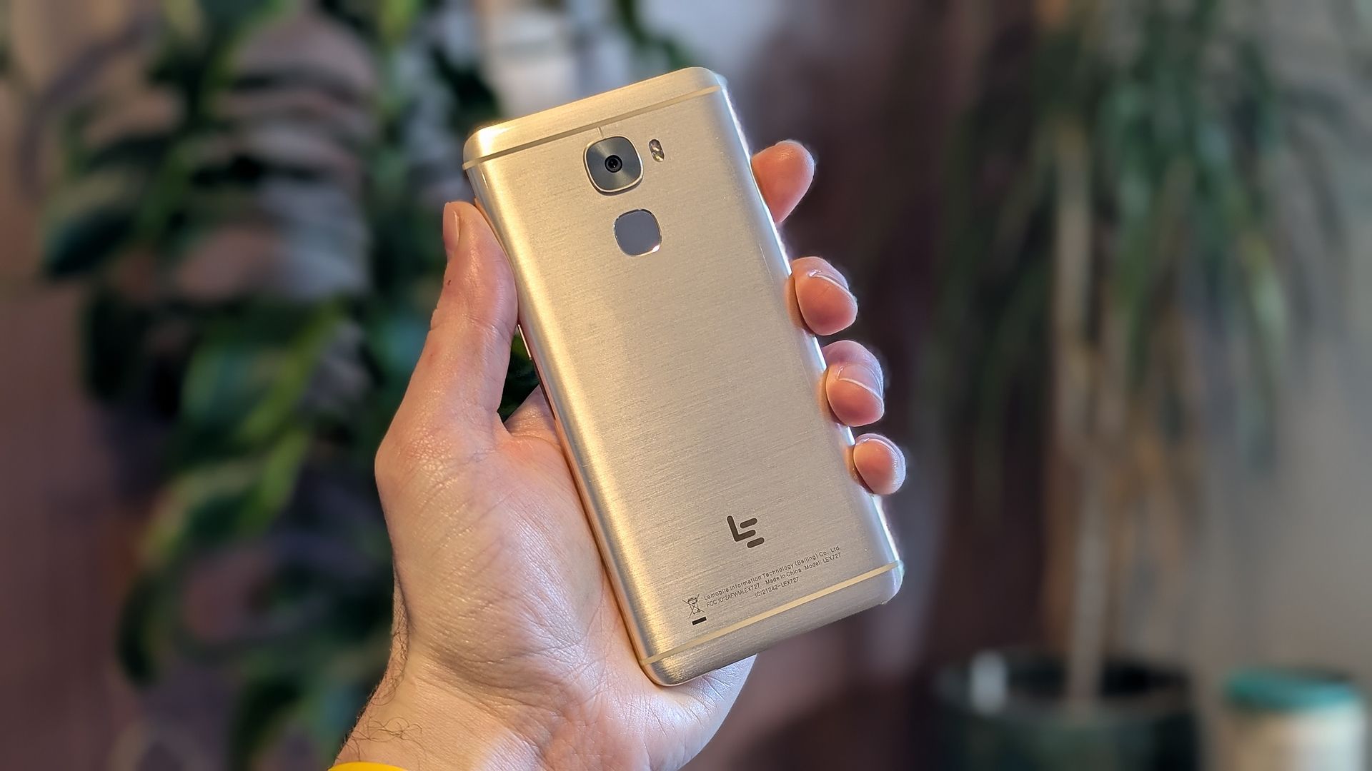 LeEco Le Pro 3