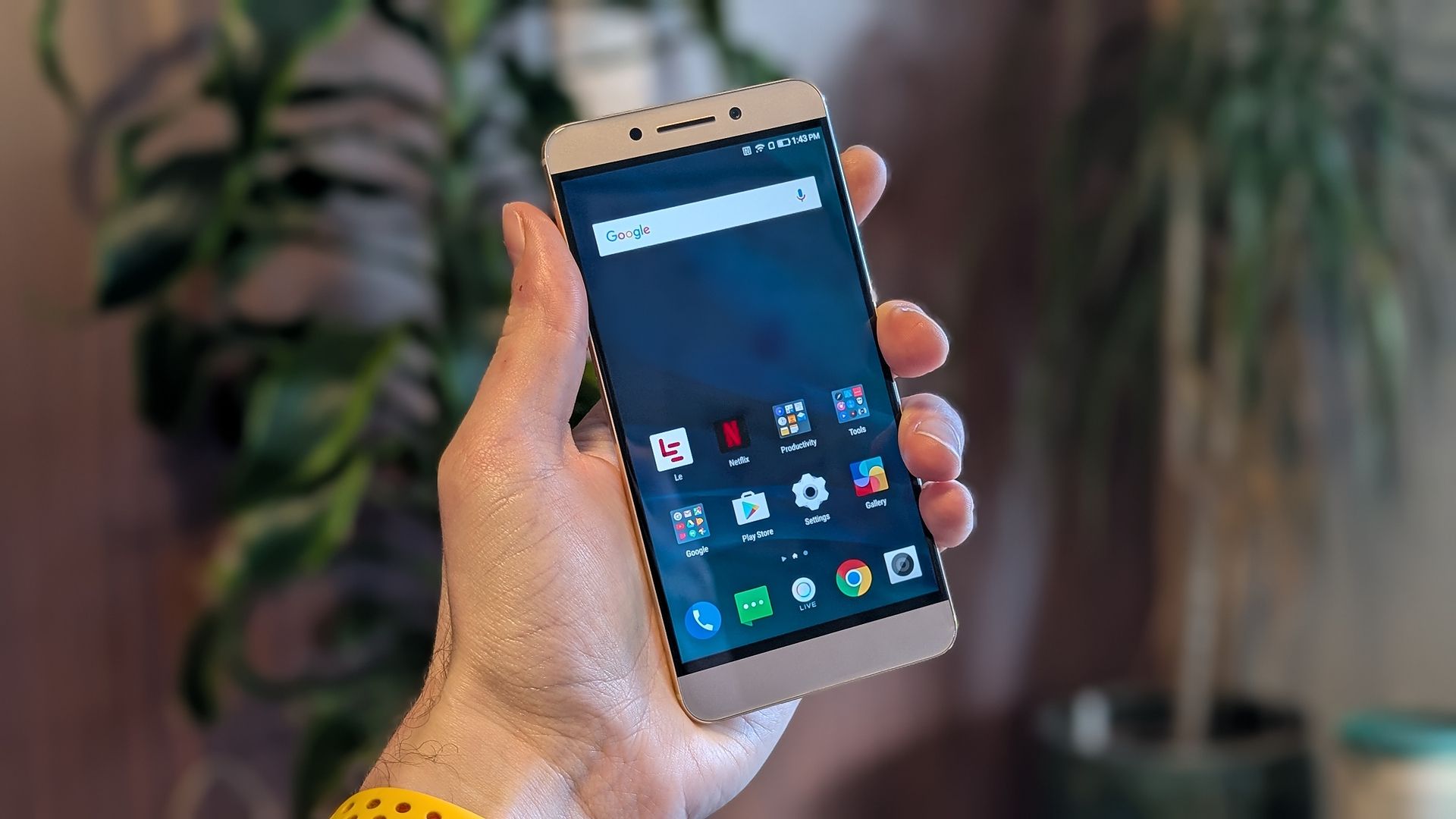 LeEco Le Pro 3