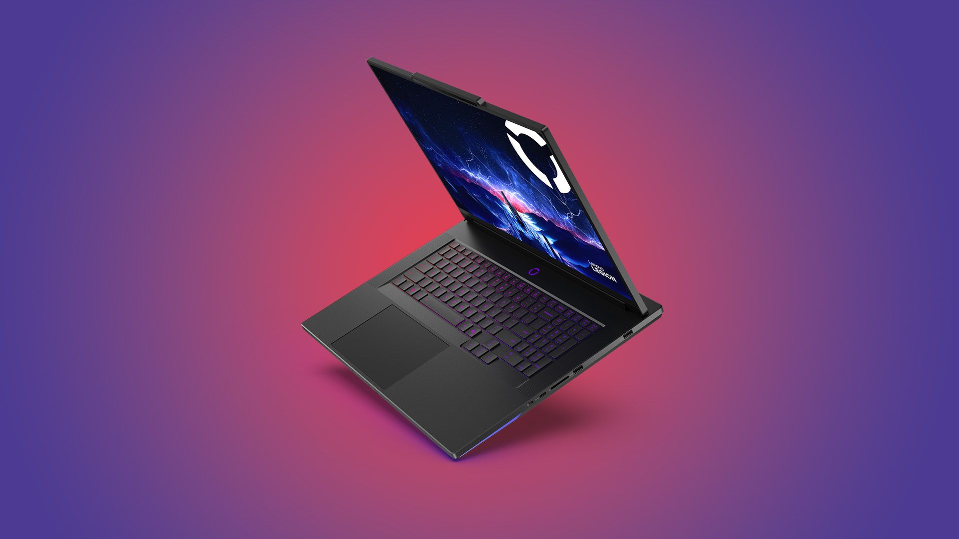 Lenovo Legion Laptop Hero
