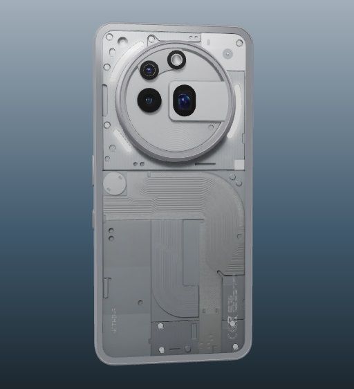 Nothing Phone 3a pro.