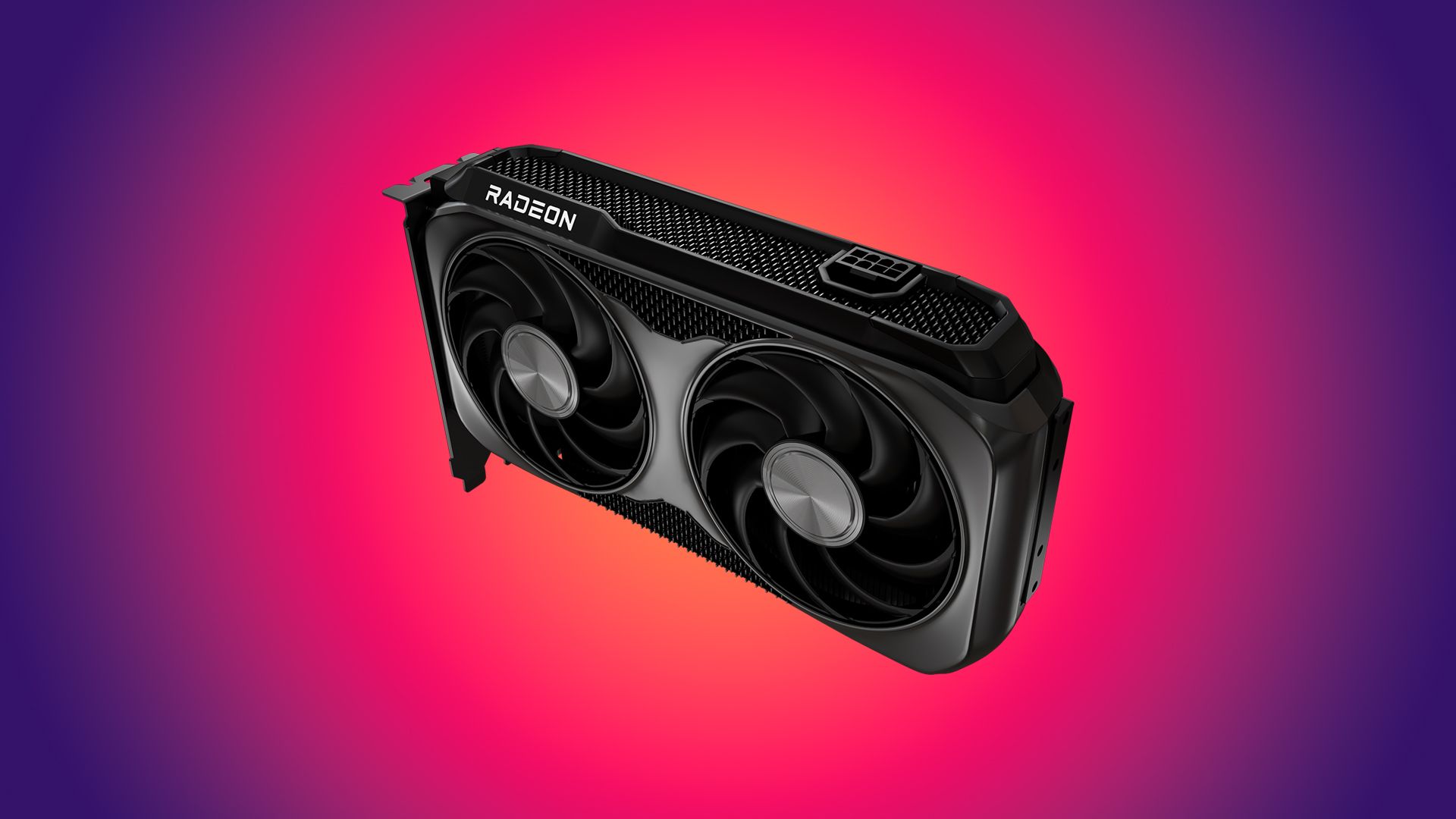 Radeon RX 9060 XT Hero