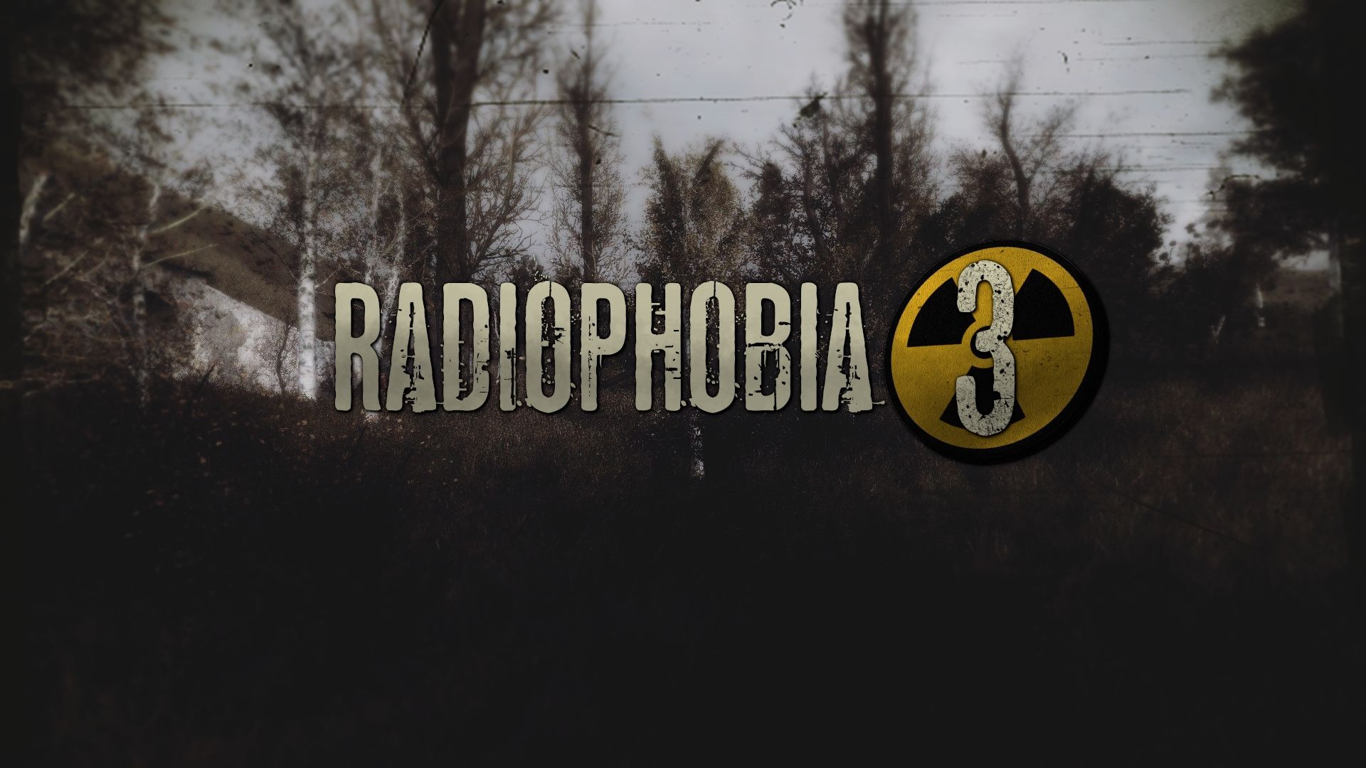 An image showing the logo of the Radiophobia 3 Stalker mod. 