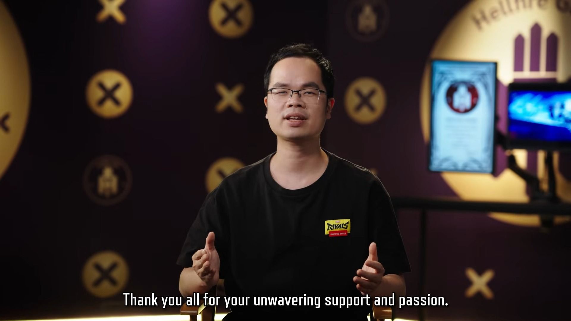 Marvel Rivals developers are thankful for player feedback and support.
