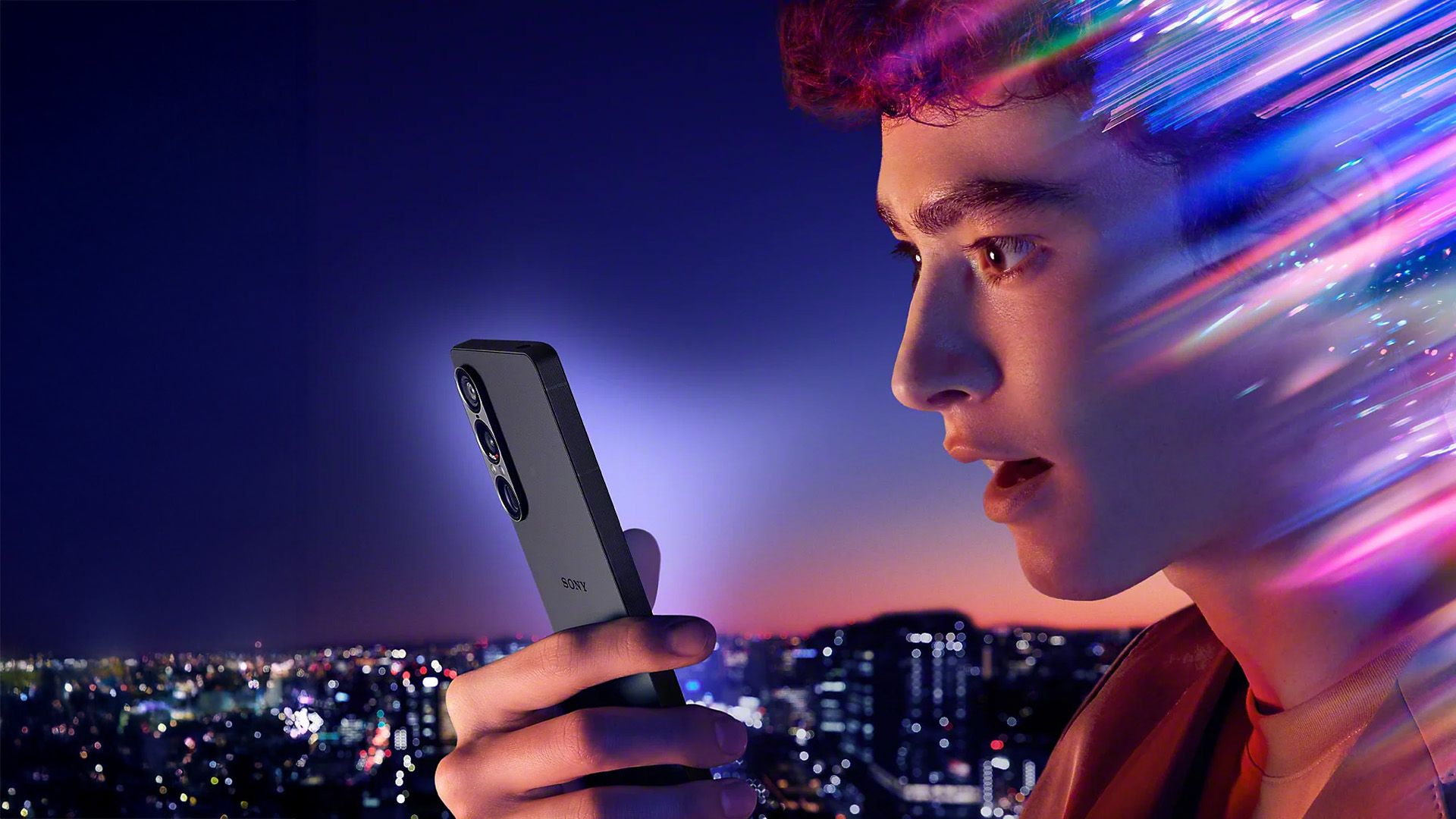 Sony Xperia 1 VII Hero