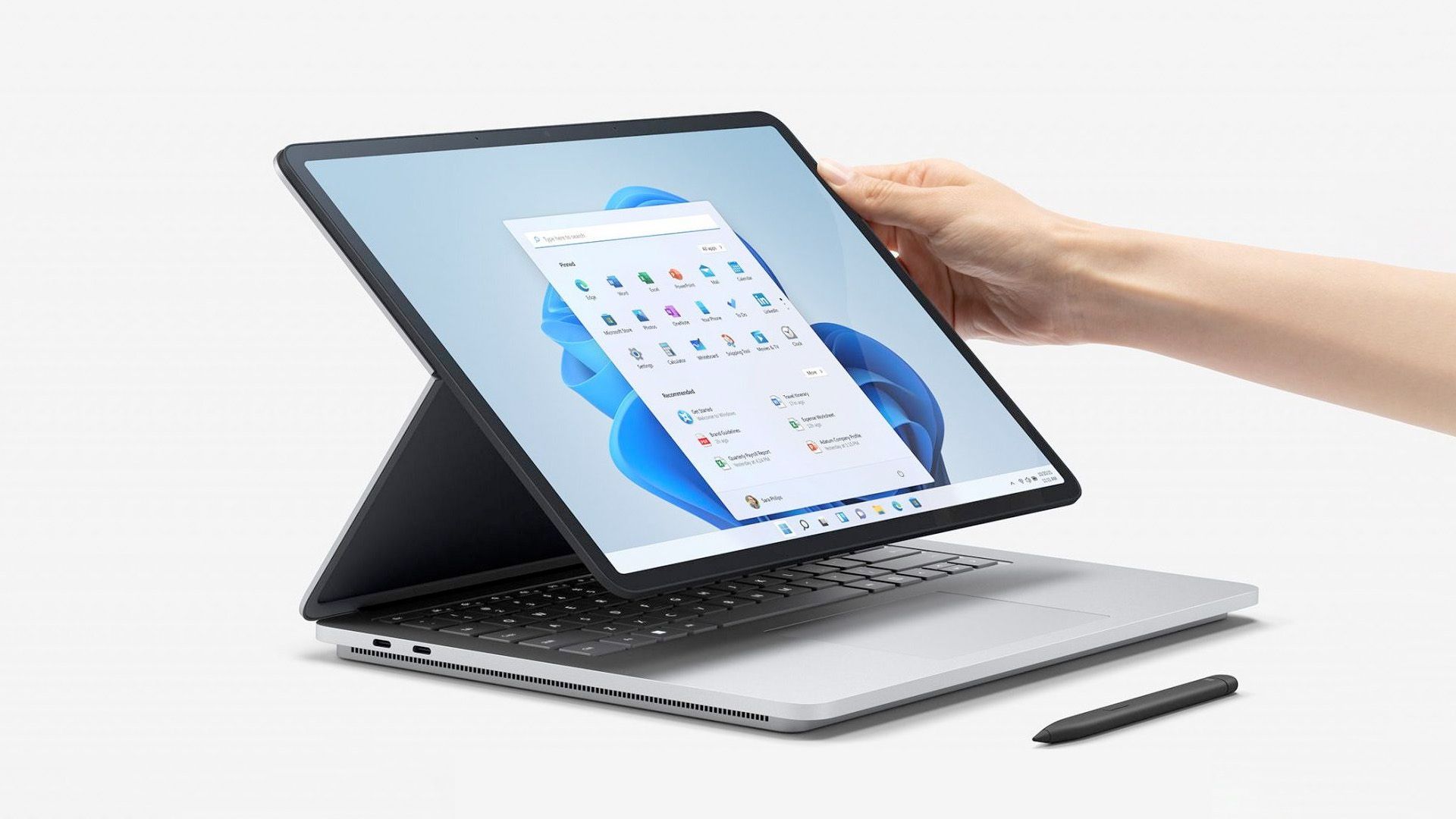 Surface Laptop Studio