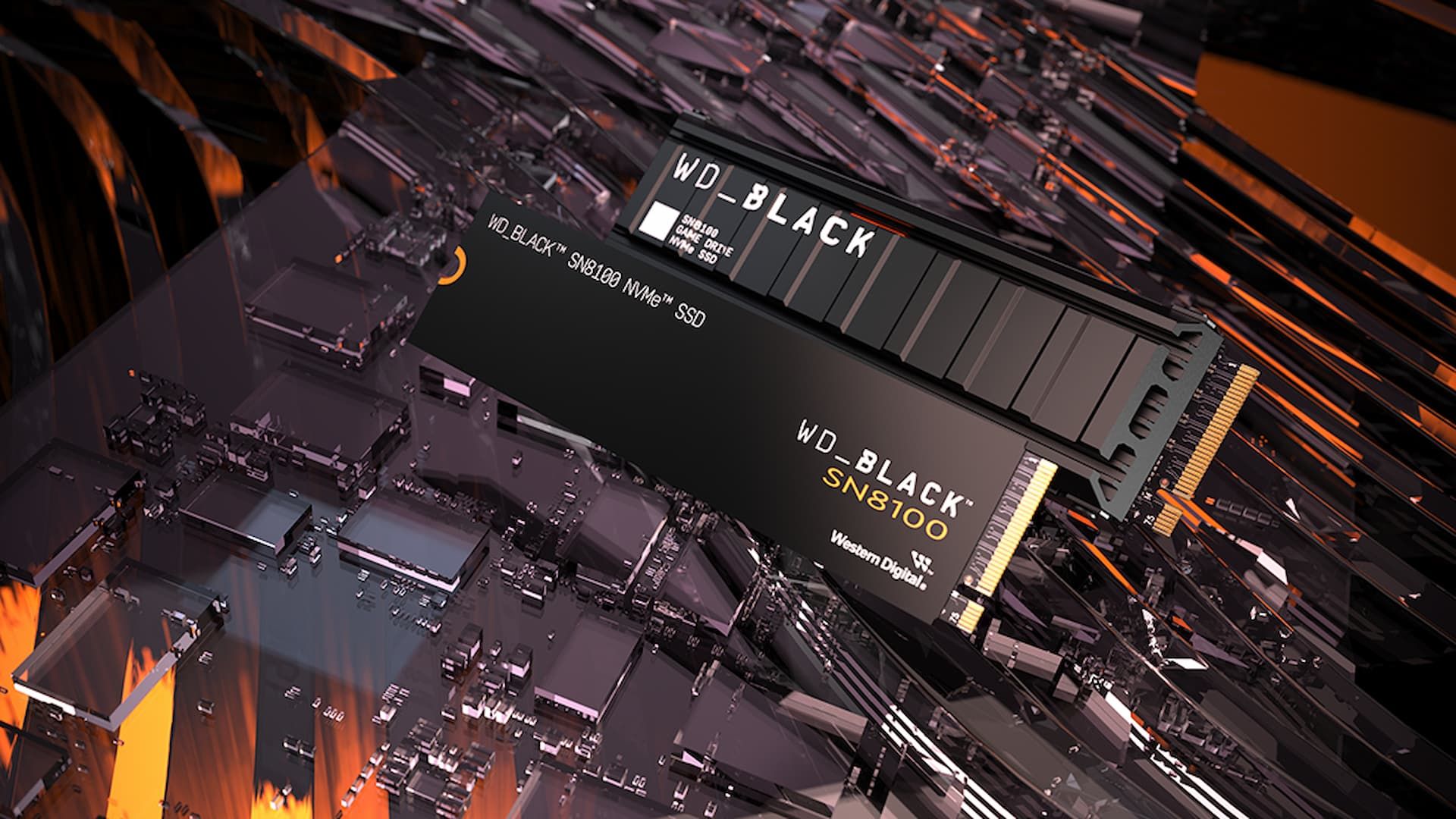 wd_black SN8100 version on a black chip-style background
