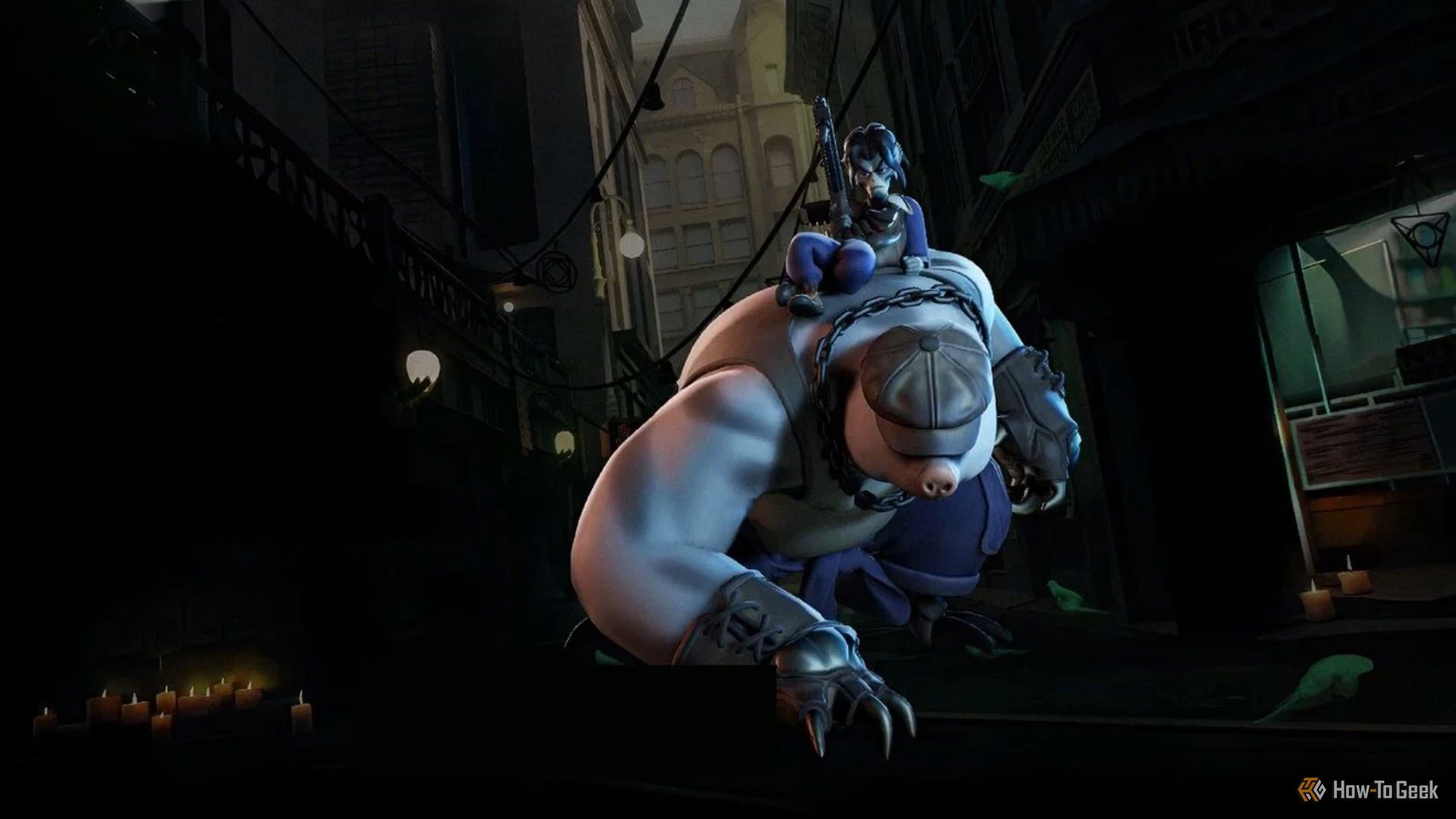 Deadlock Image 10
