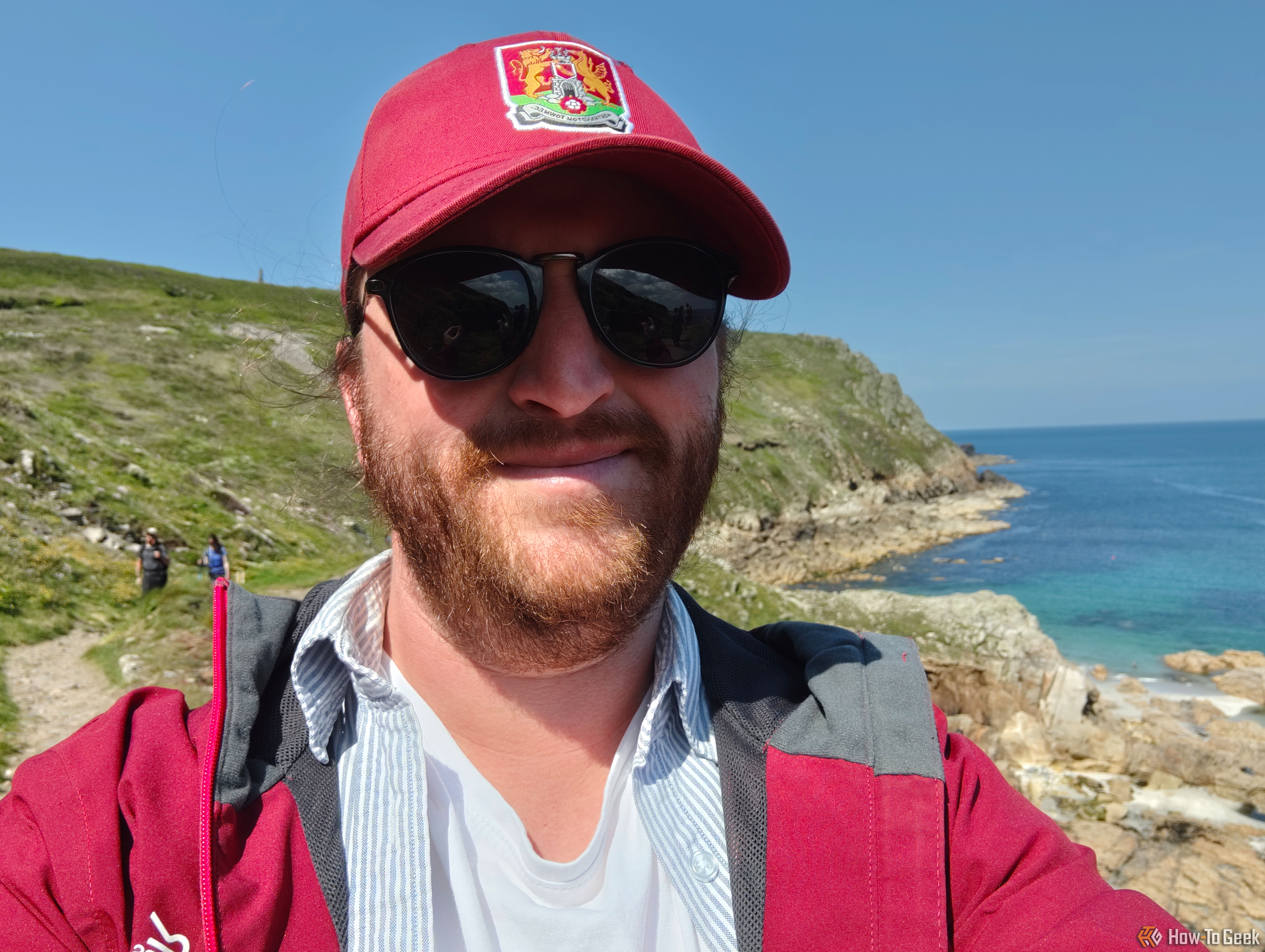 nothing phone 3a pro selfie camera.