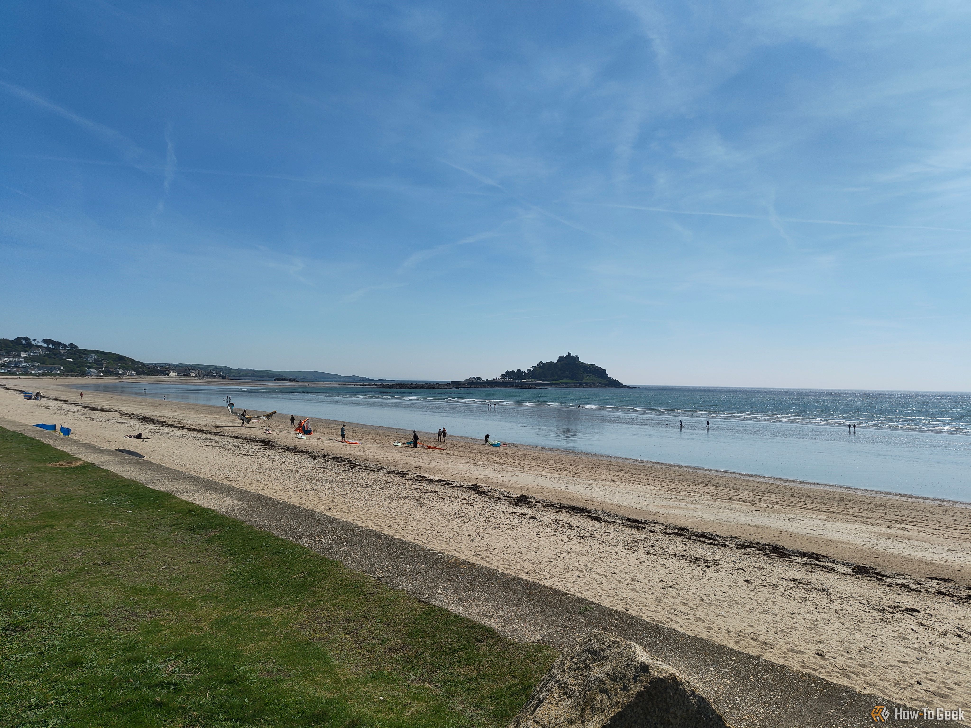 nothing phone 3a pro shooting st michaels mount zoom test level 1.