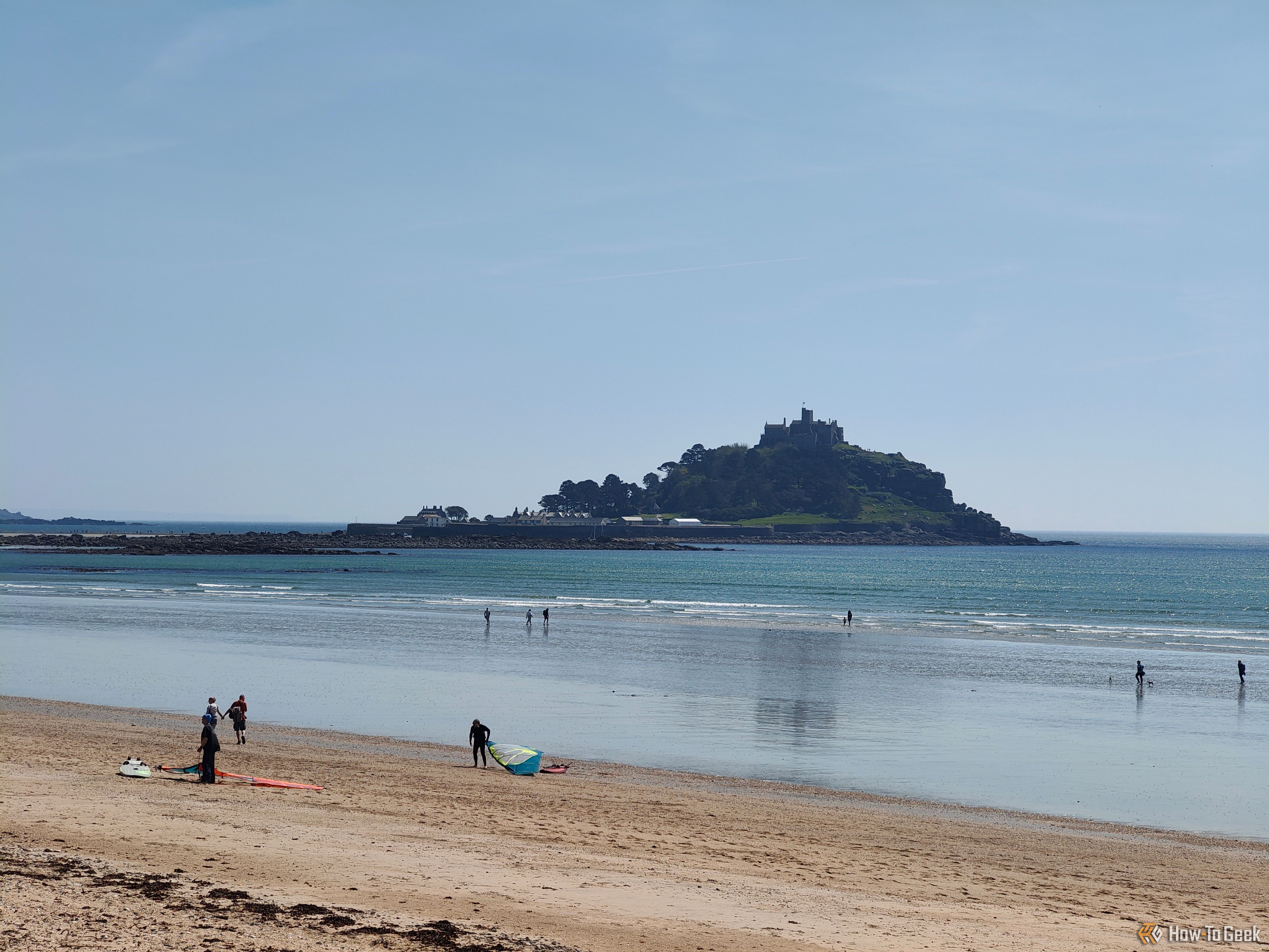 nothing phone 3a pro shooting st michaels mount zoom test level 3.