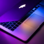 M4 MacBook Pro next to M4 Max MacBook Pro on desk