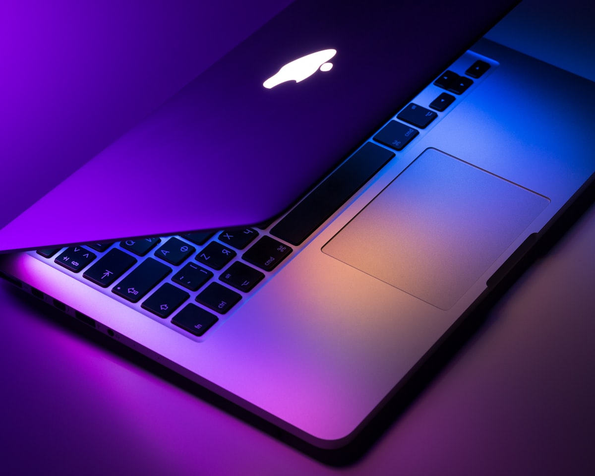 M4 MacBook Pro next to M4 Max MacBook Pro on desk